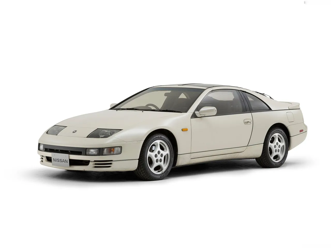 Nissan 300ZX Twin-Turbo (1989)