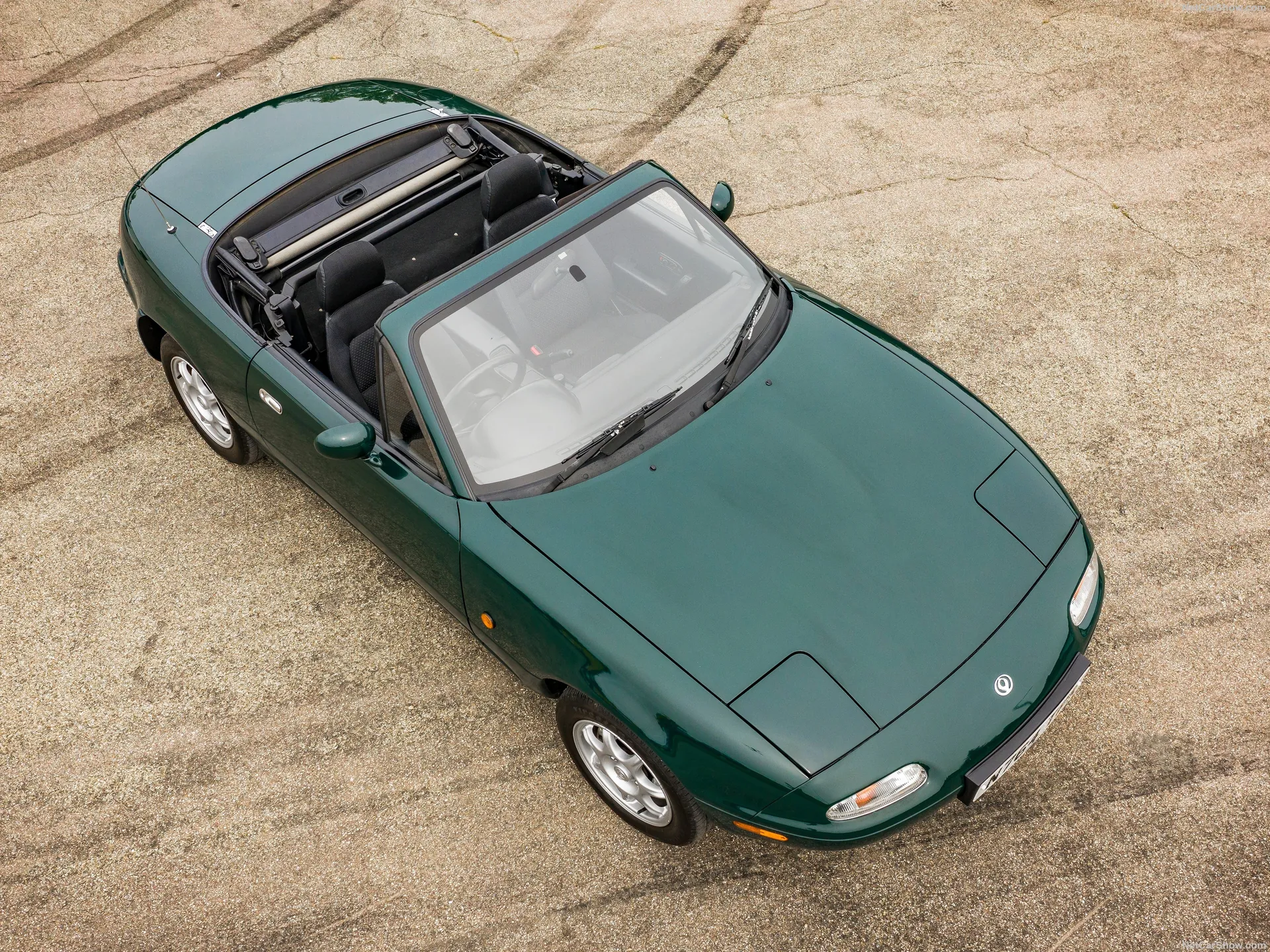 Mazda MX-5 1.8 (1994)
