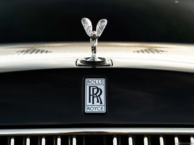 Rolls-Royce Phantom Arabesque (2026)