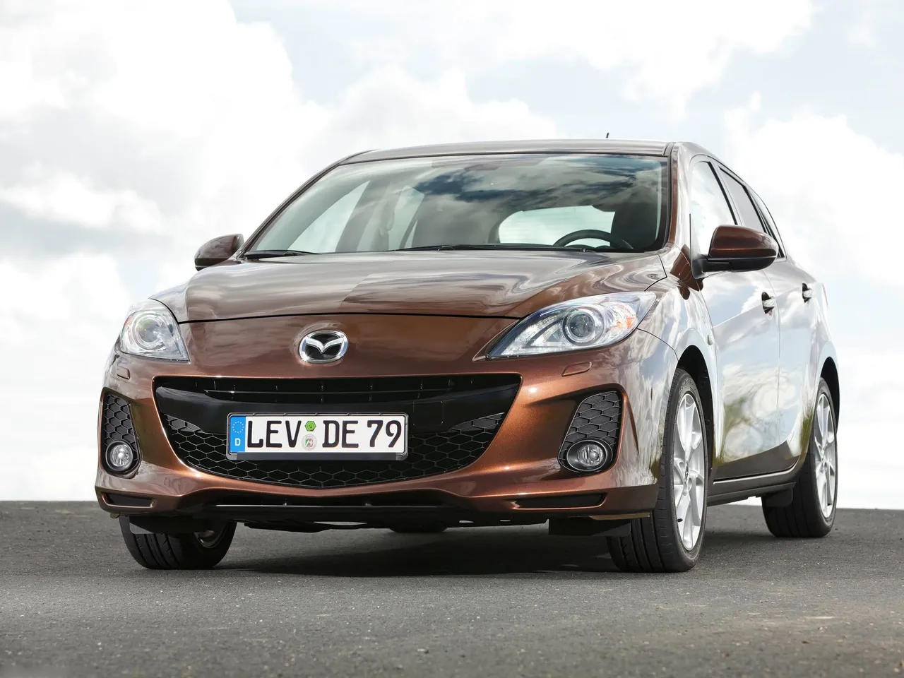 Mazda 3 (2012)