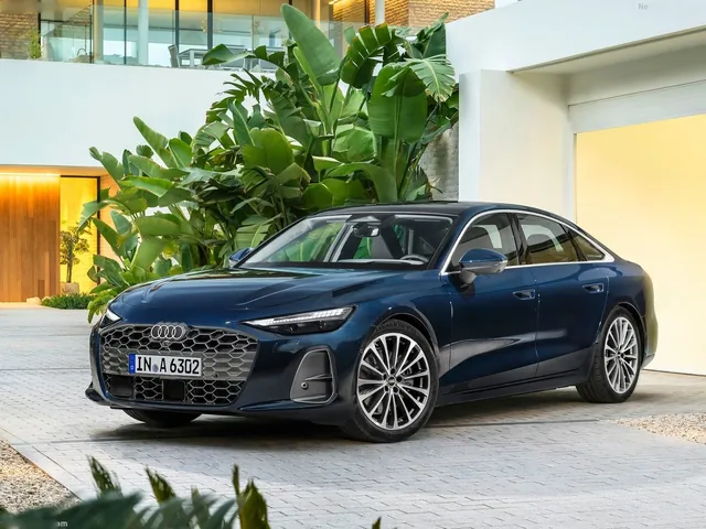 Audi A6 Sedan (2026)