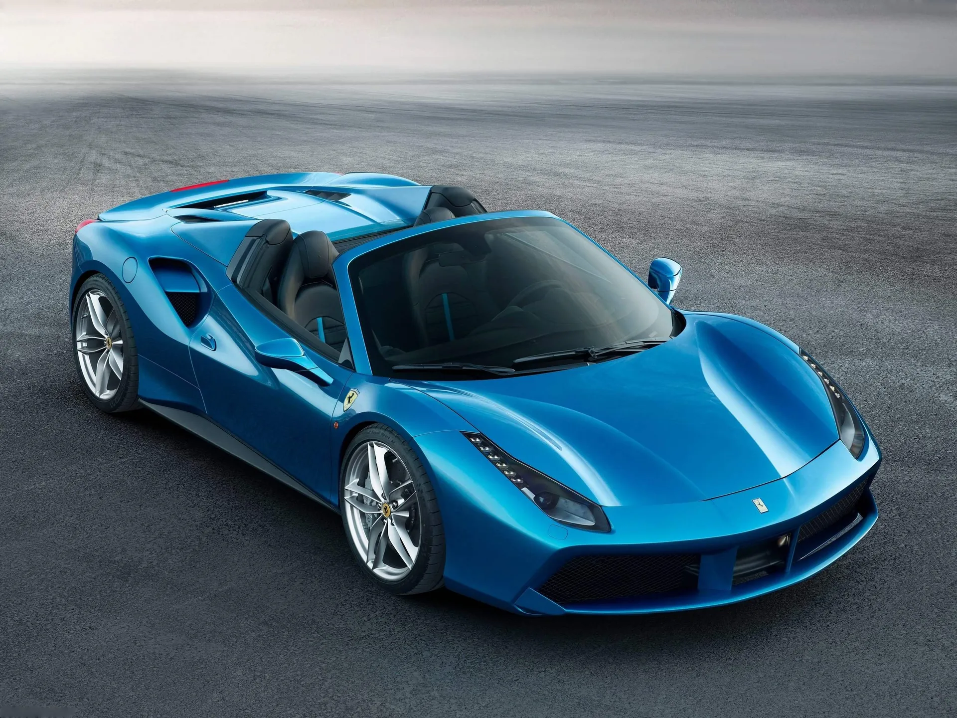 Ferrari 488 Spider (2016)