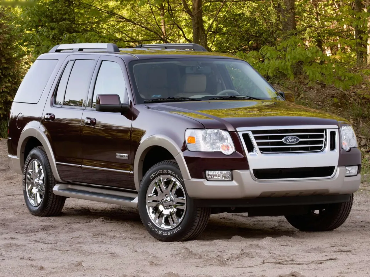 Ford Explorer (2006)
