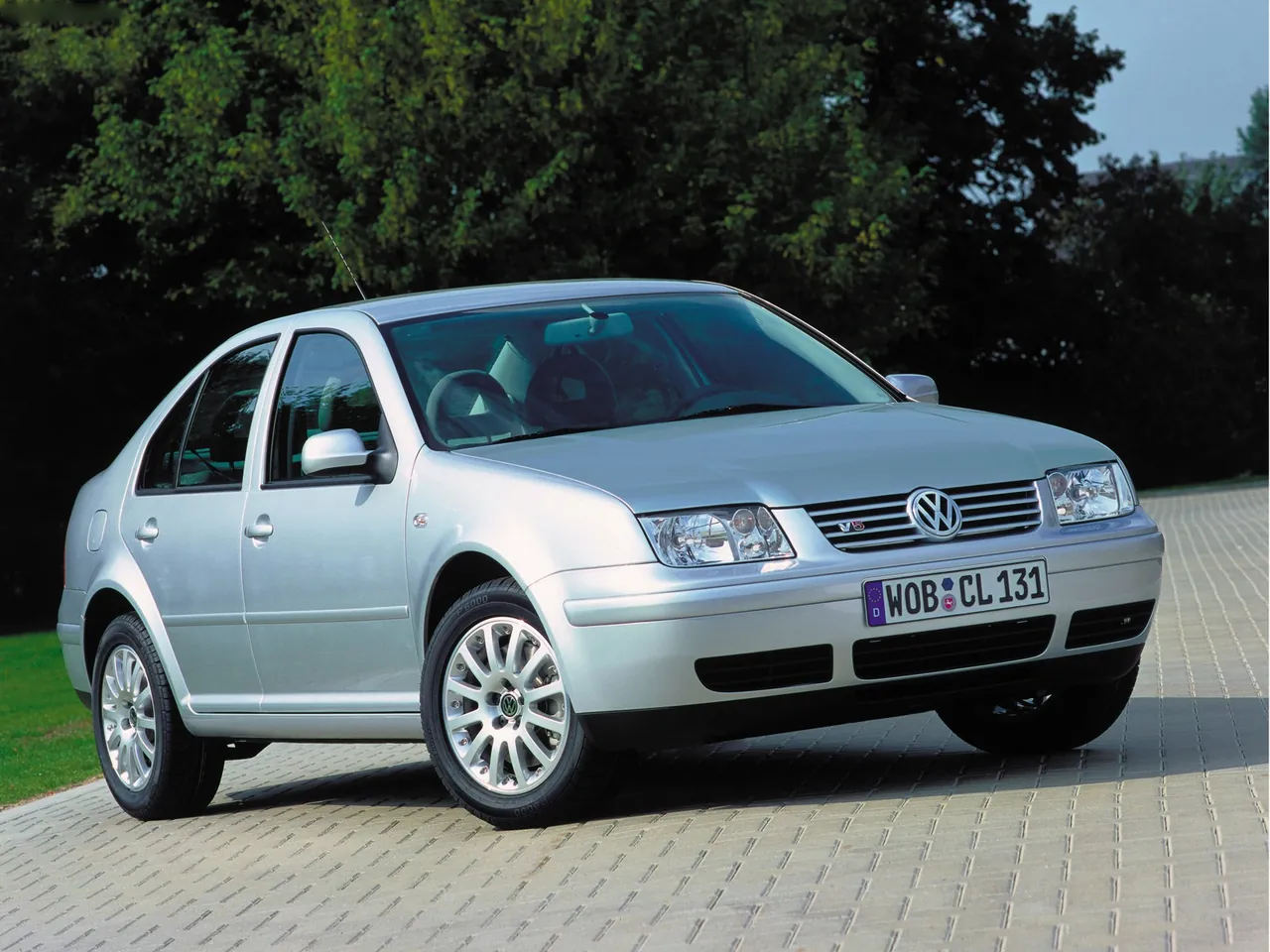 Volkswagen Bora (1998)