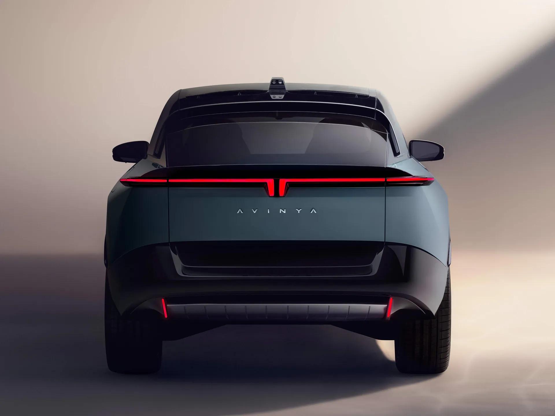 Tata Avinya X Concept (2025) – zezadu