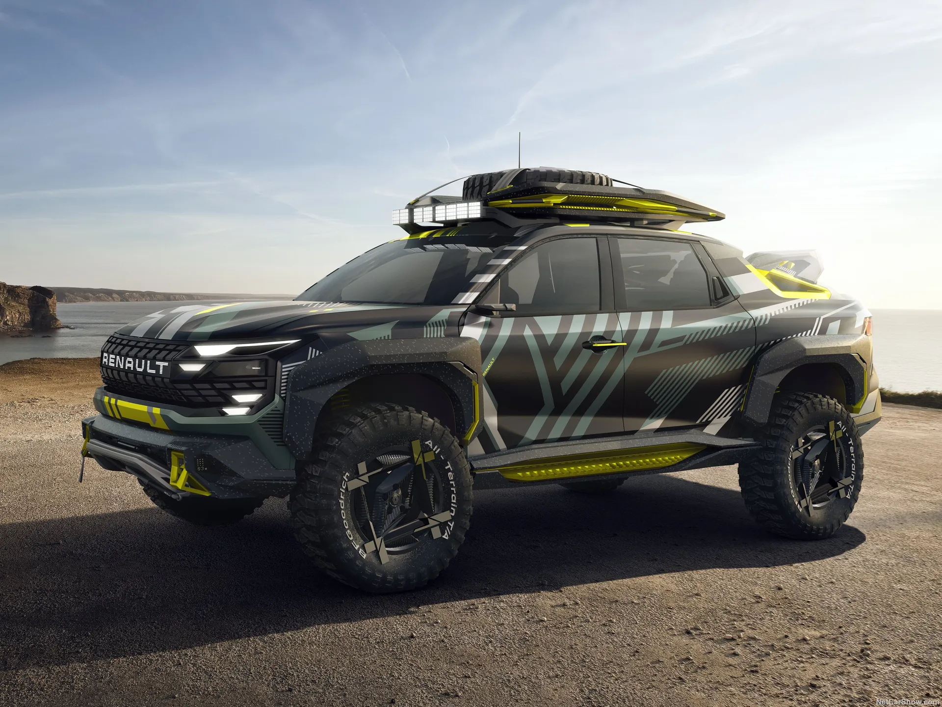 Renault Niagara Concept (2023)
