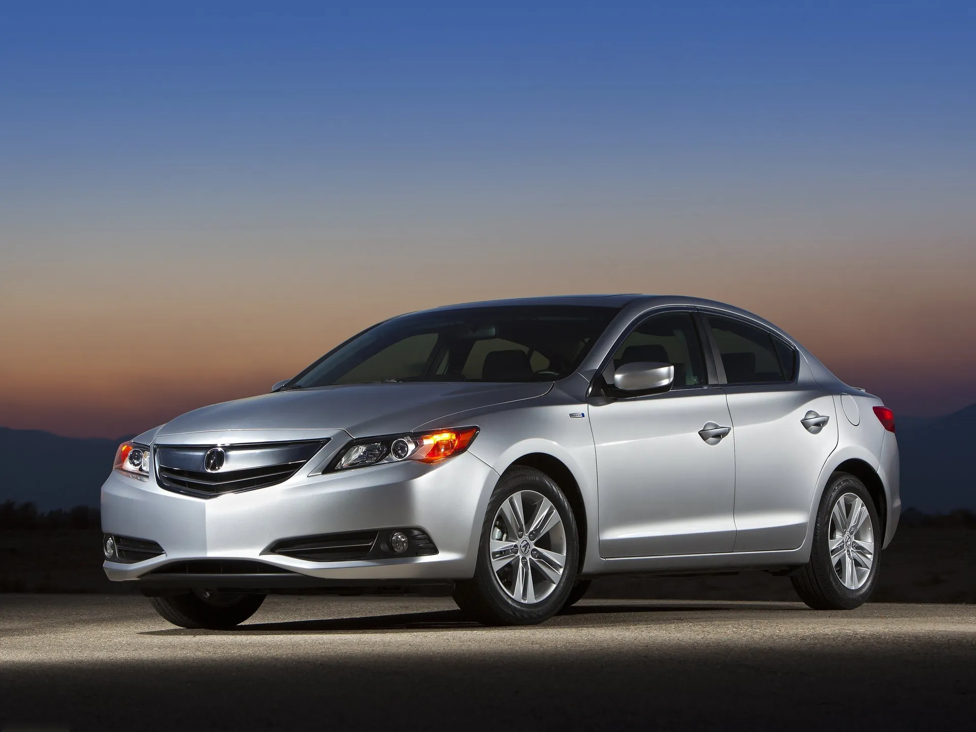 Acura ILX (2013)