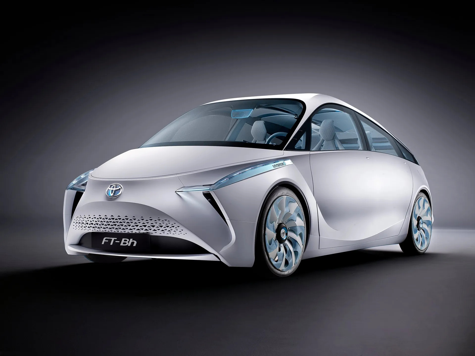 Toyota FT-Bh Concept (2012)