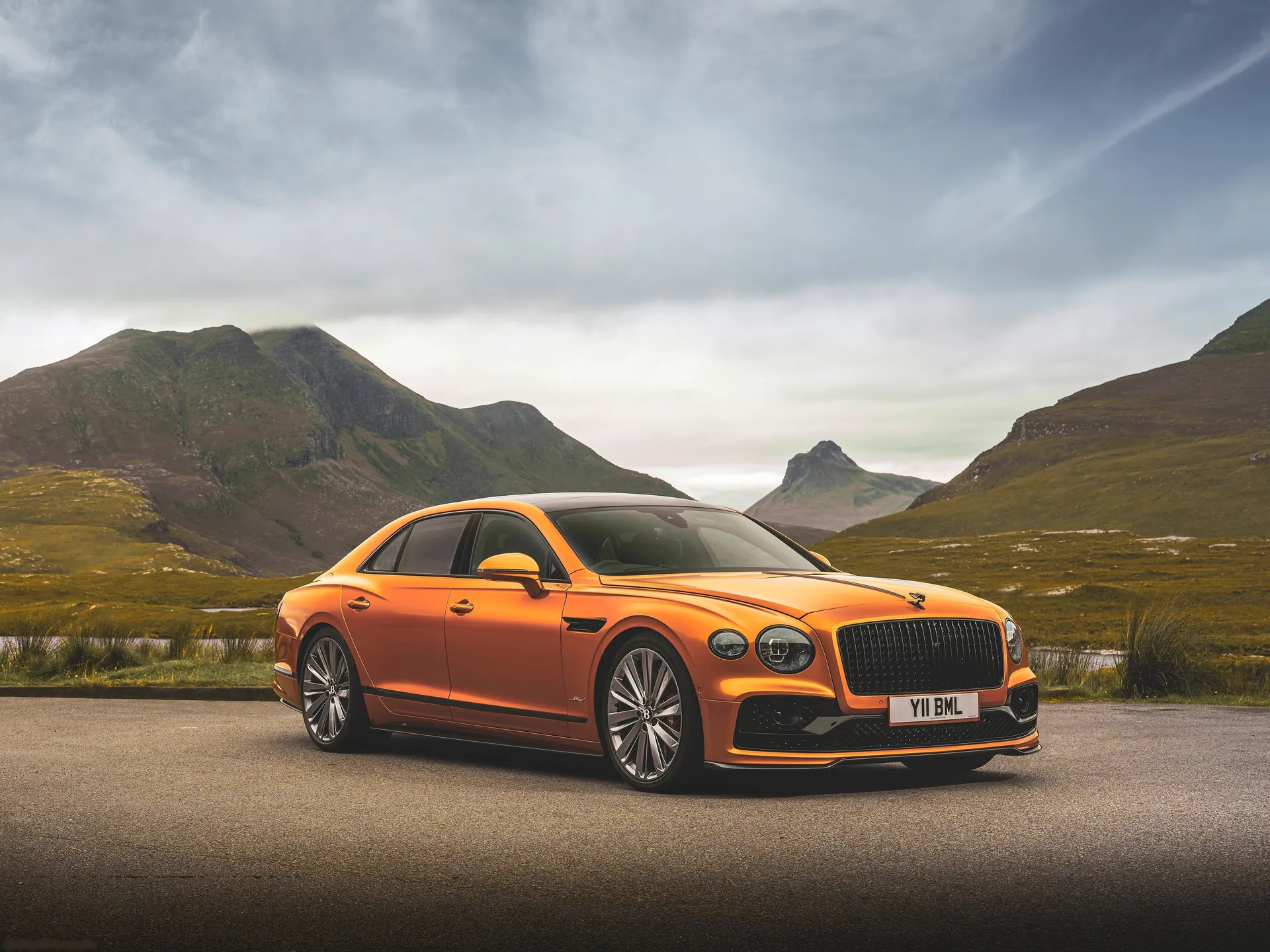 Bentley Flying Spur Speed (2023)