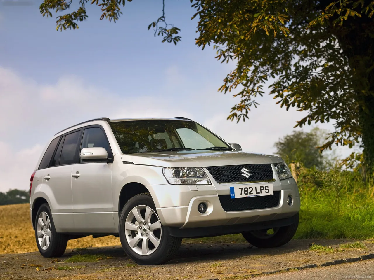 Suzuki Grand Vitara (2009)