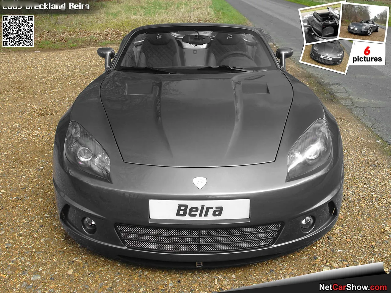 Breckland Beira (2009) – zepředu