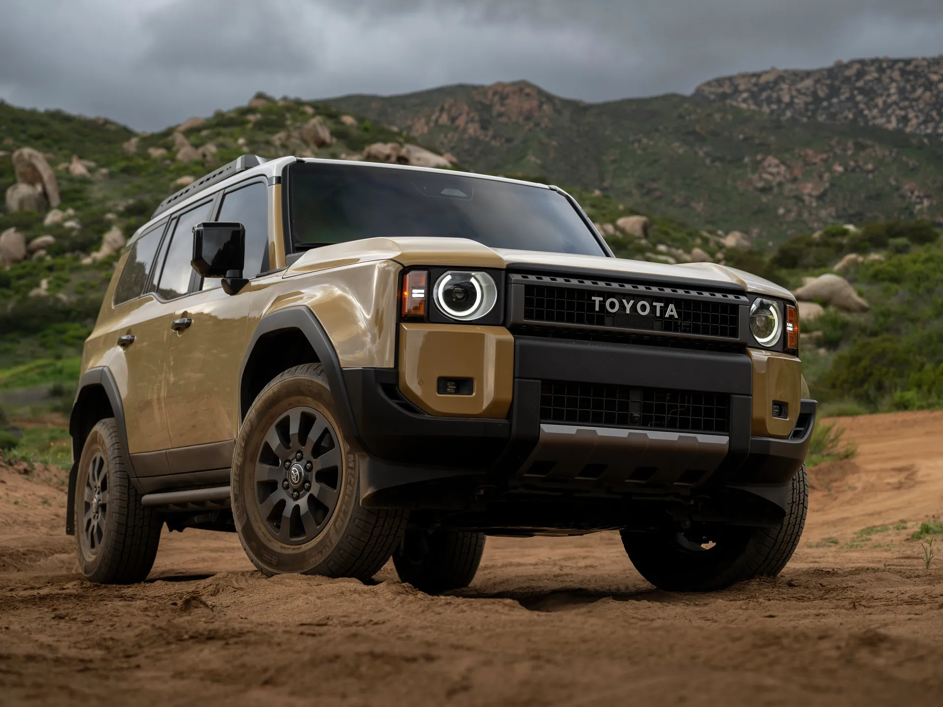 Toyota Land Cruiser First Edition (2024)