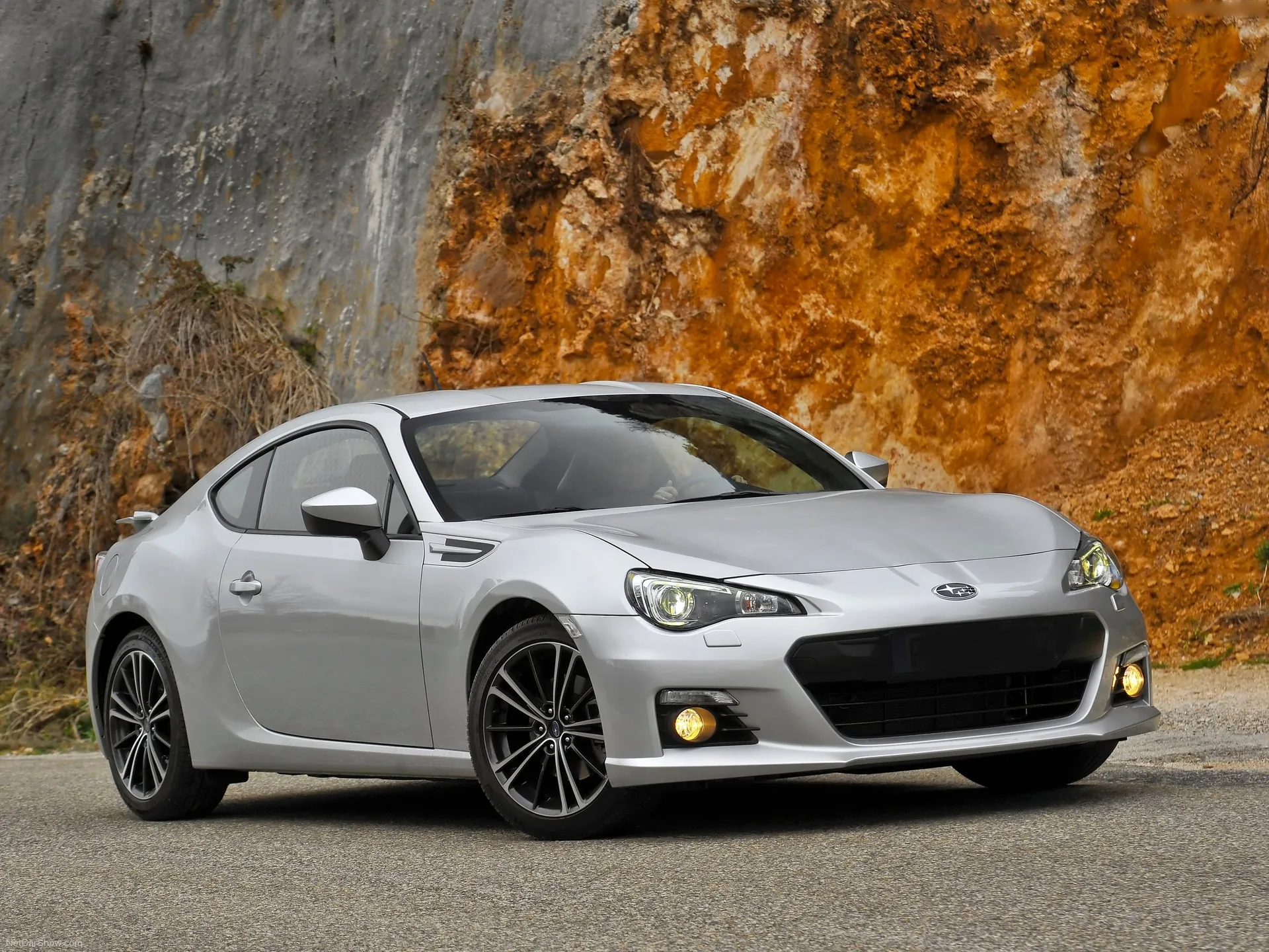 Subaru BRZ (2013)
