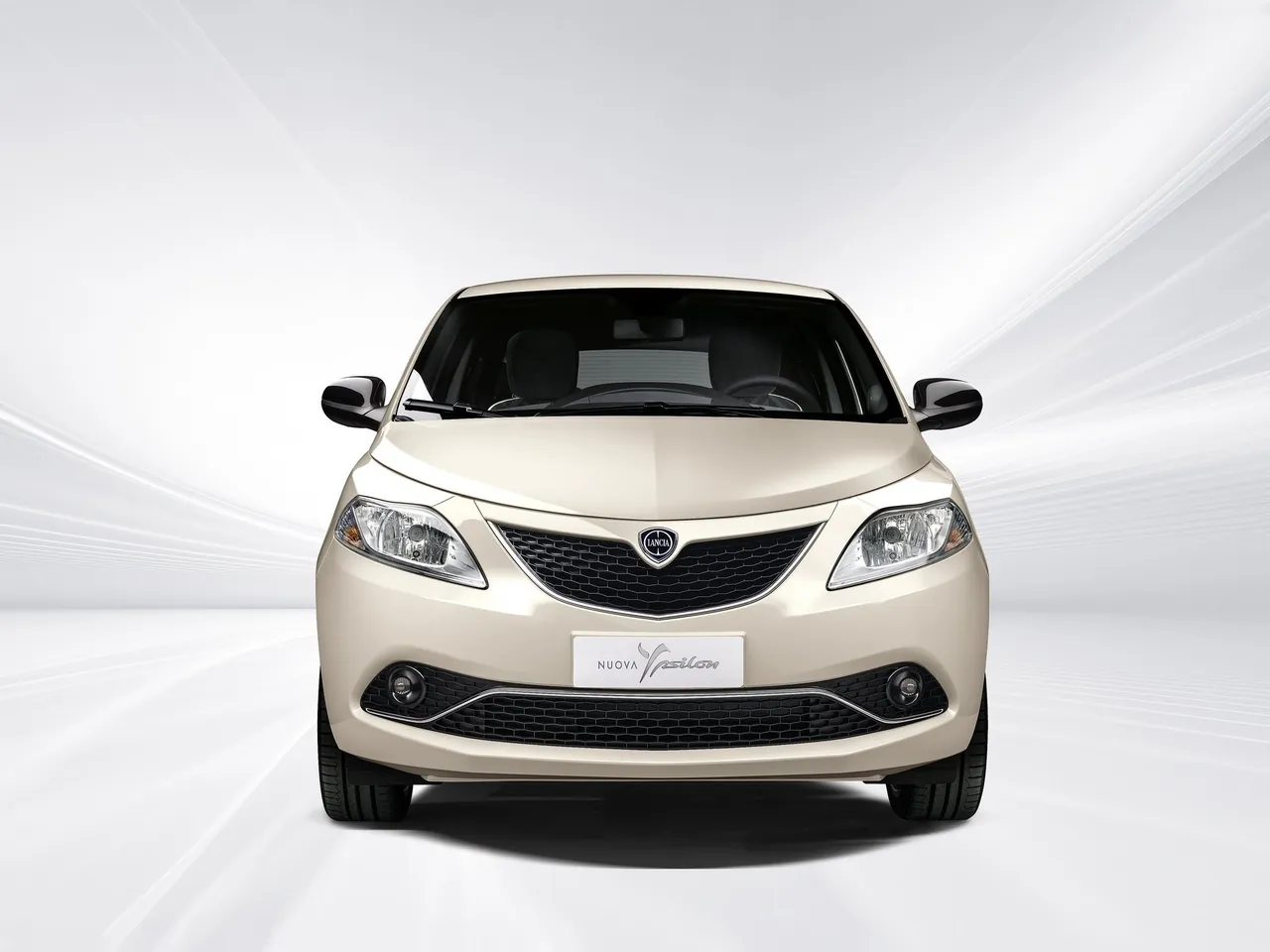 Lancia Ypsilon (2016) – zepředu