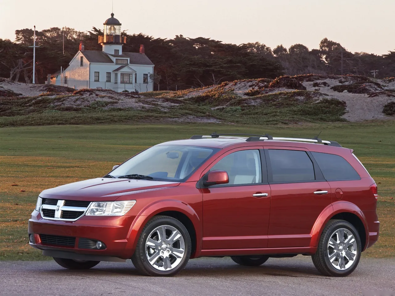 Dodge Journey (2009)