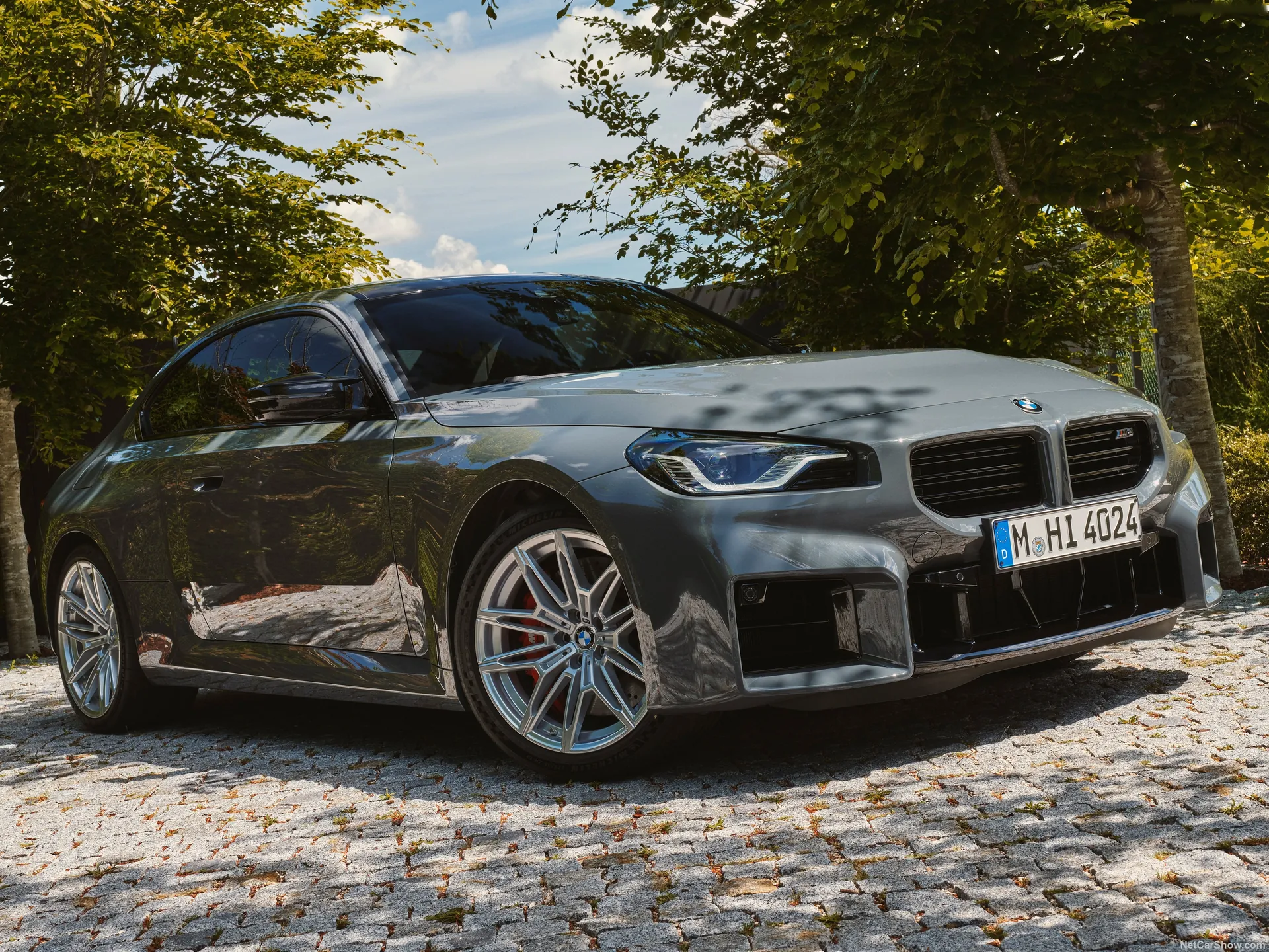 BMW M2 (2025)