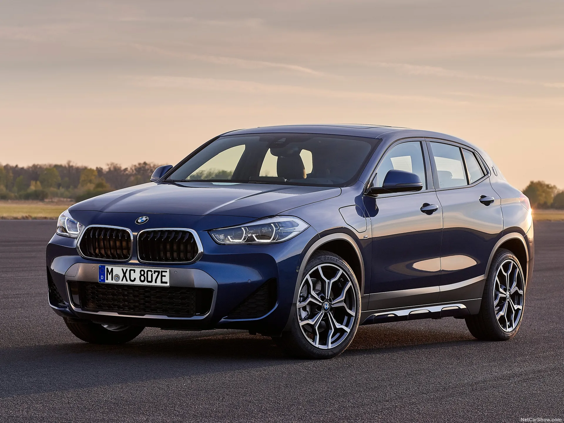 BMW X2 xDrive25e (2020)