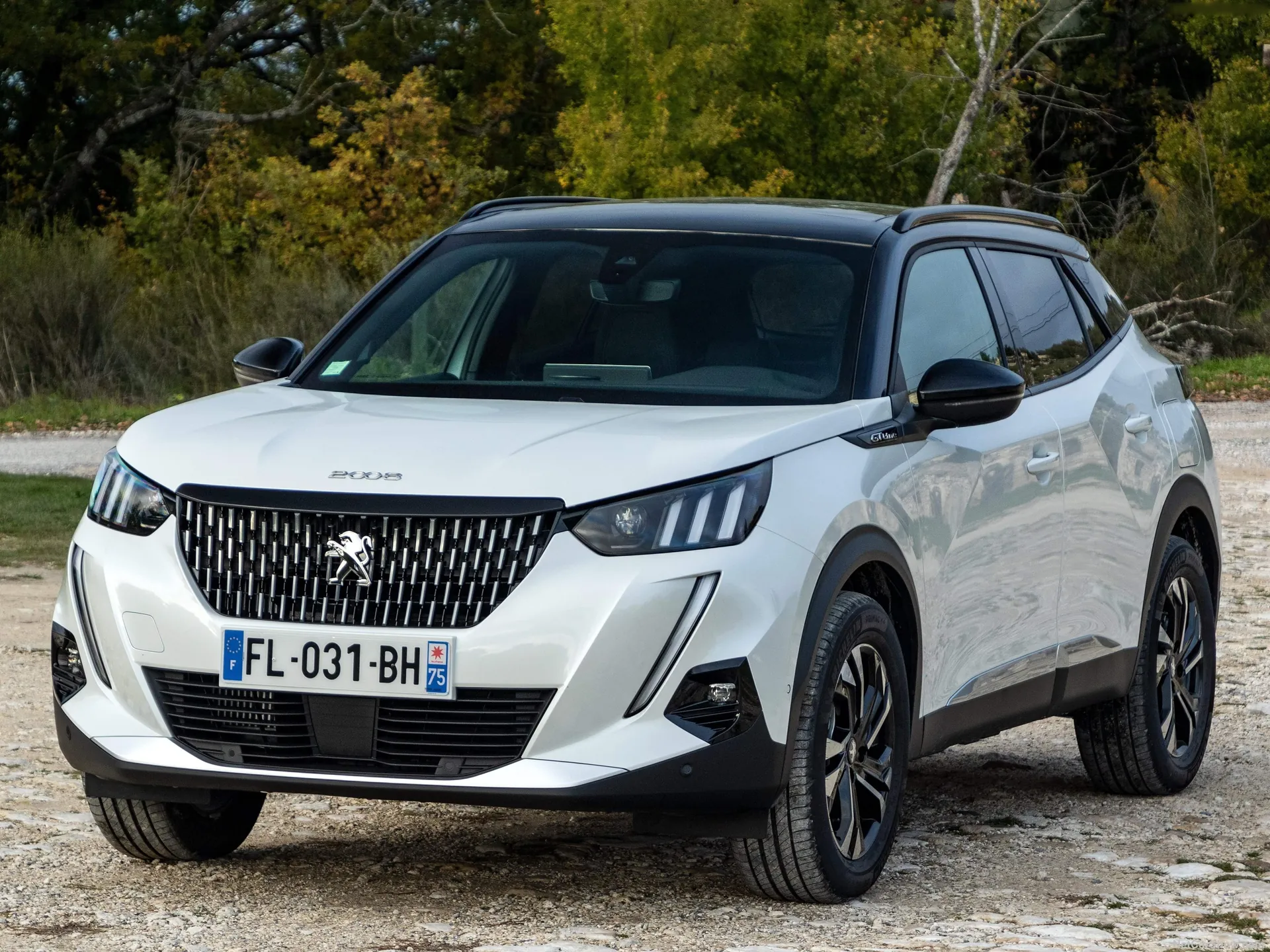 Peugeot 2008 (2020)