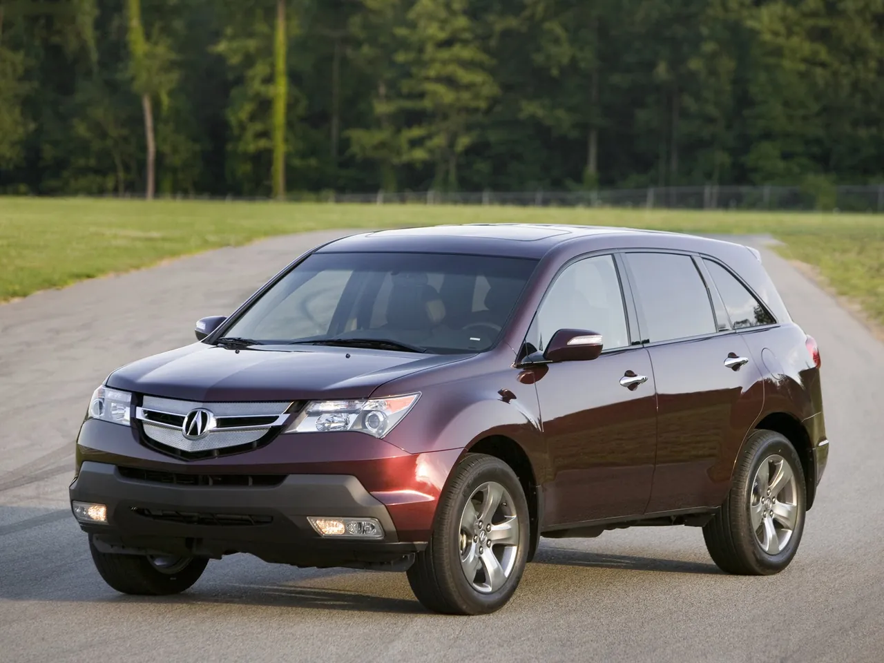 Acura MDX (2007)