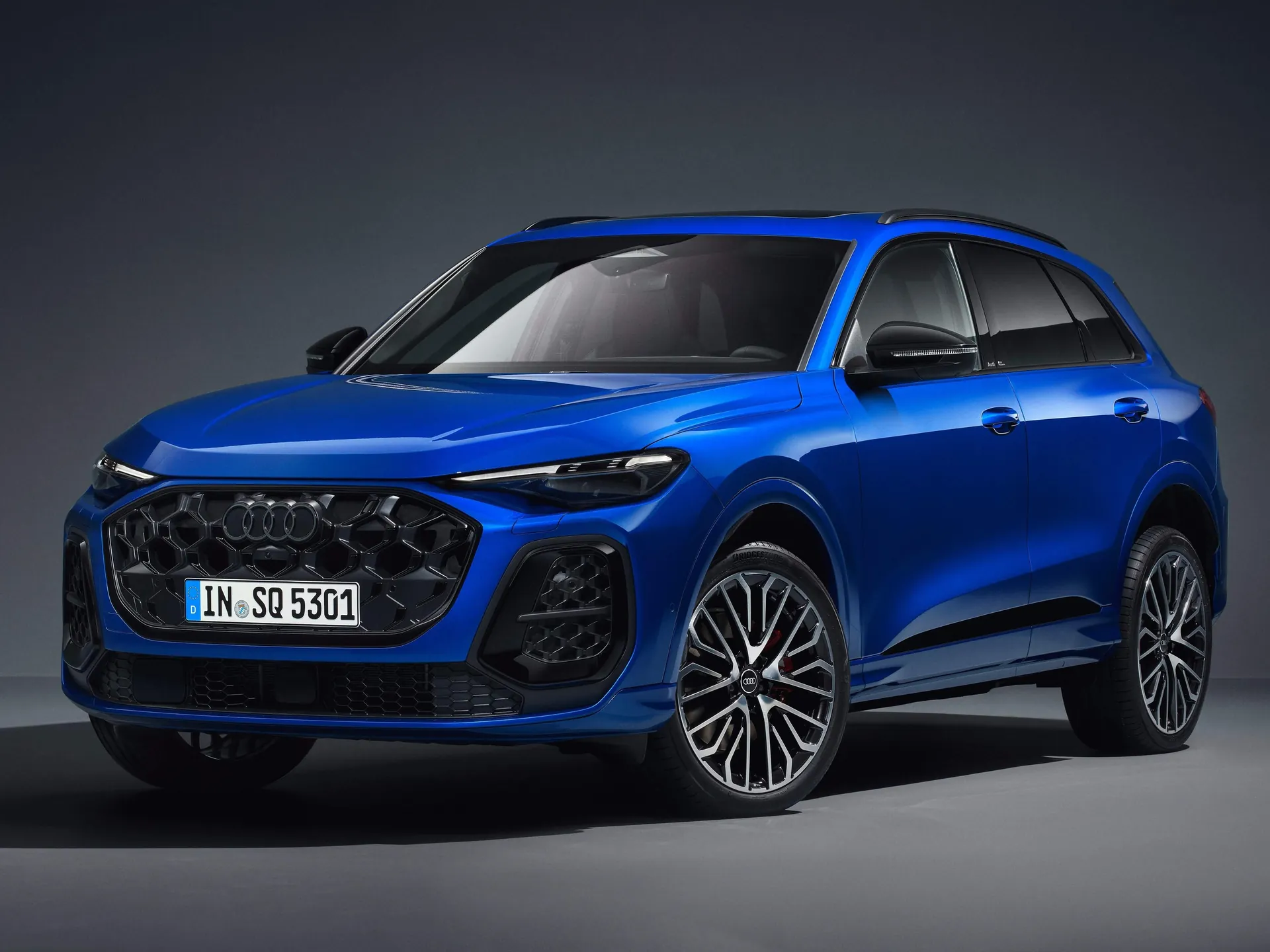 Audi SQ5 (2025)