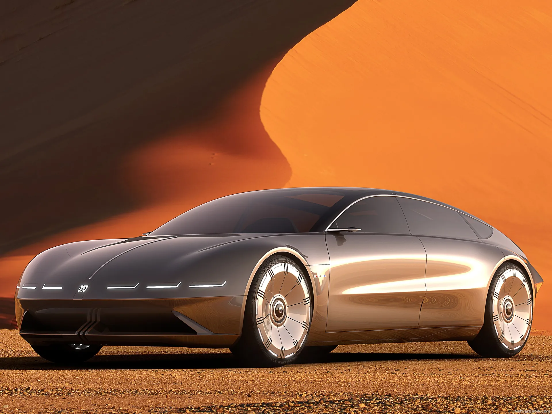 Buick Electra Orbit Concept (2025)