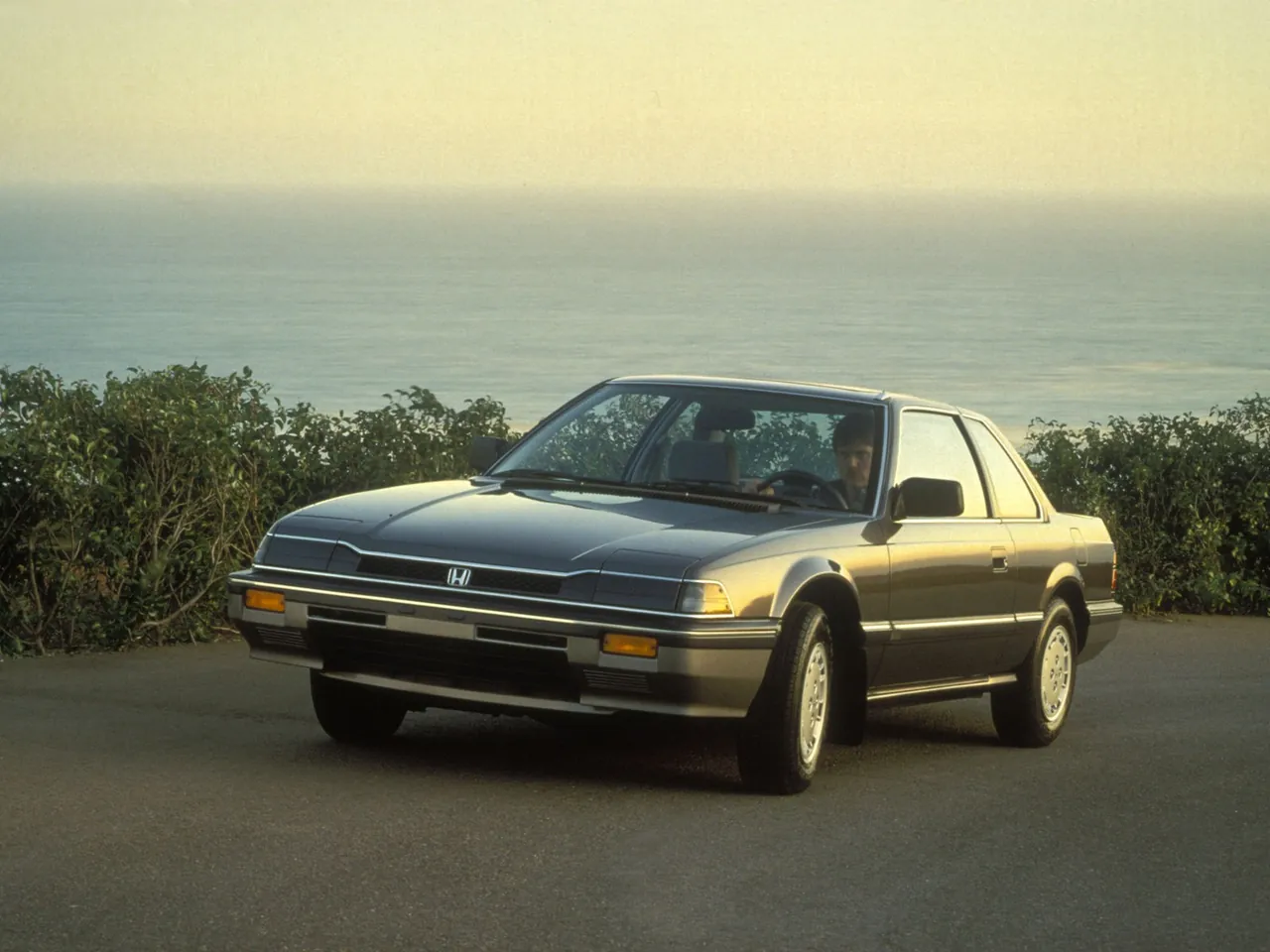 Honda Prelude Si (1985)