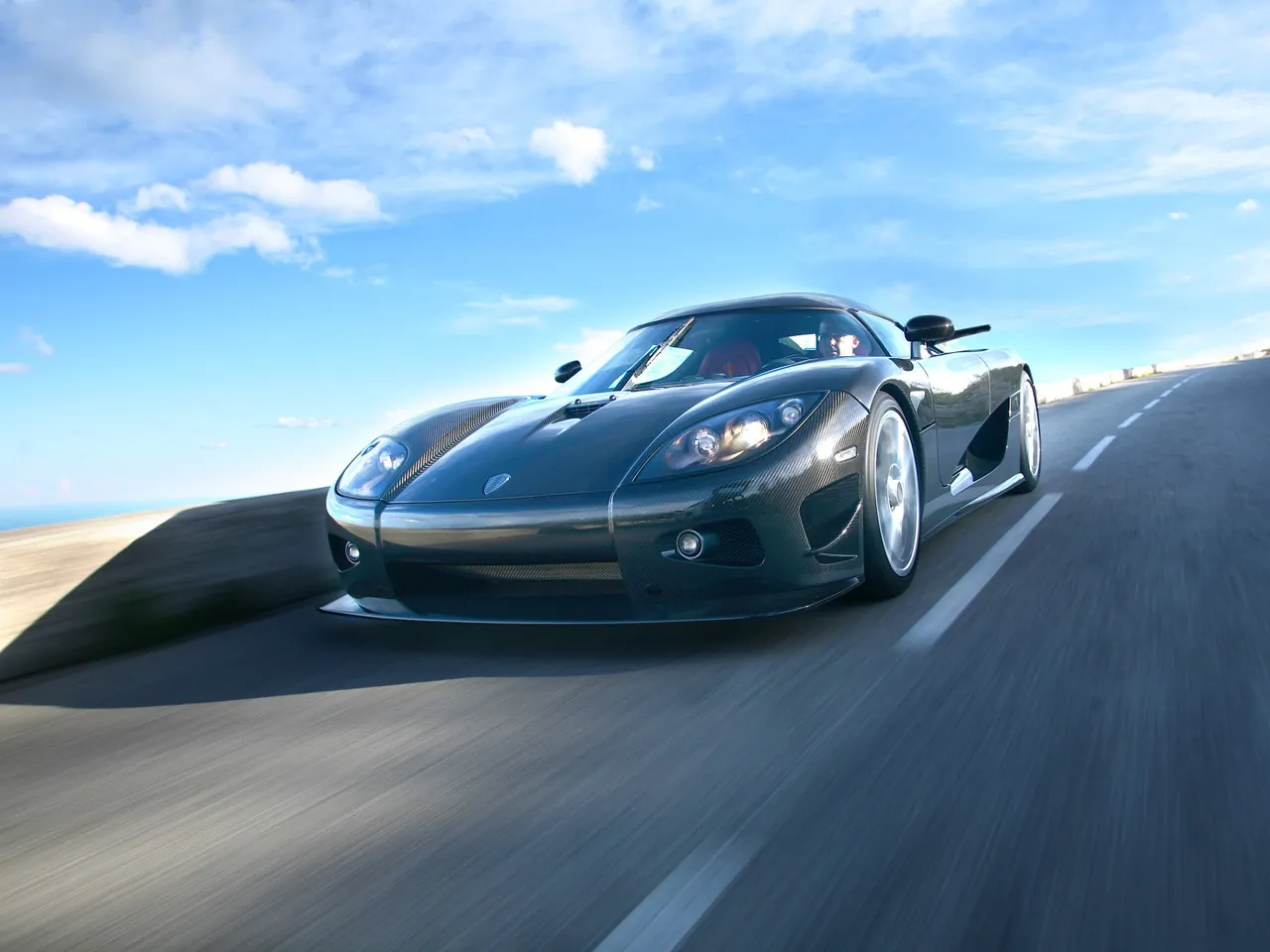 Koenigsegg CCXR Edition (2008)
