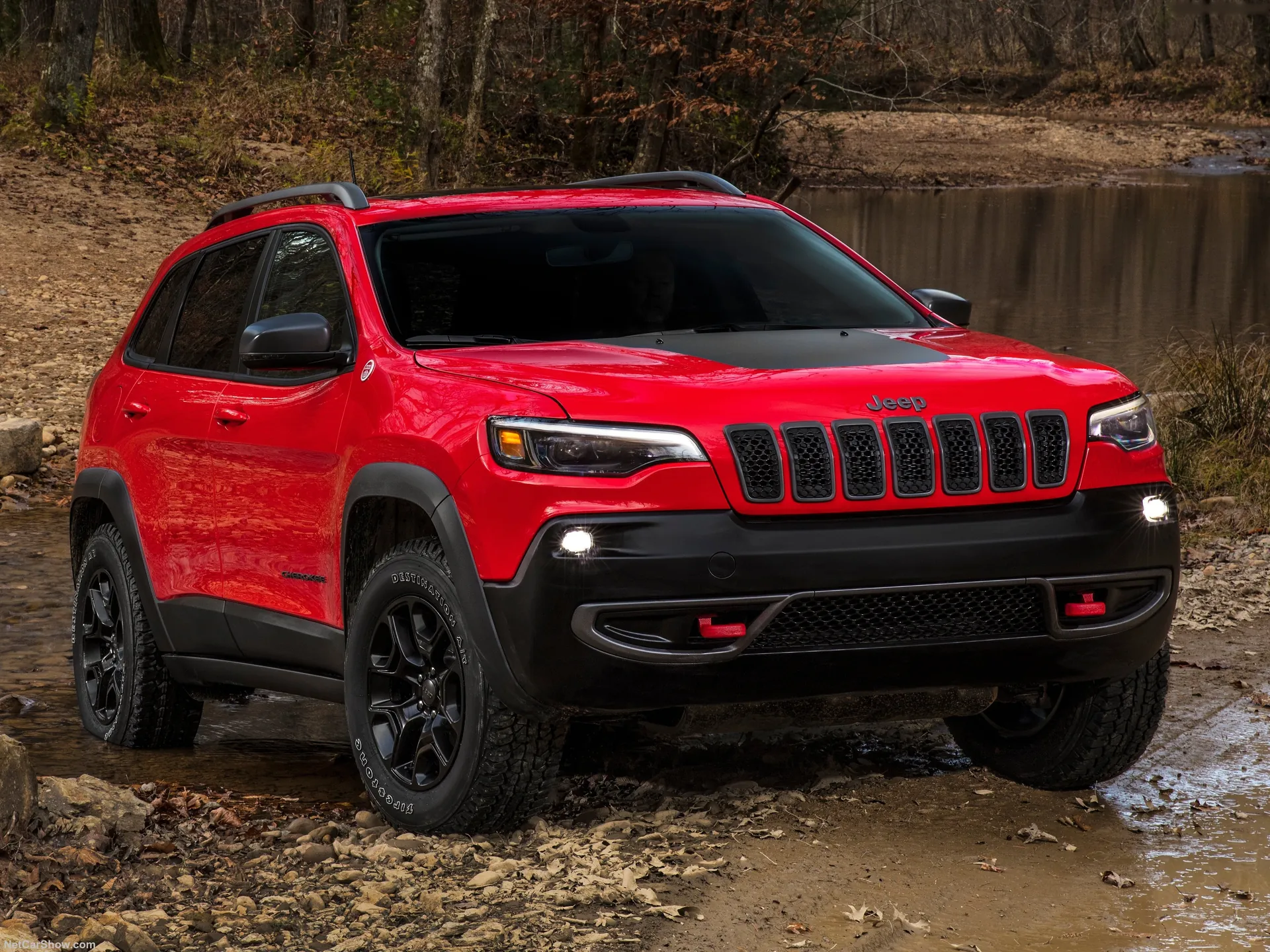 Jeep Cherokee (2019)
