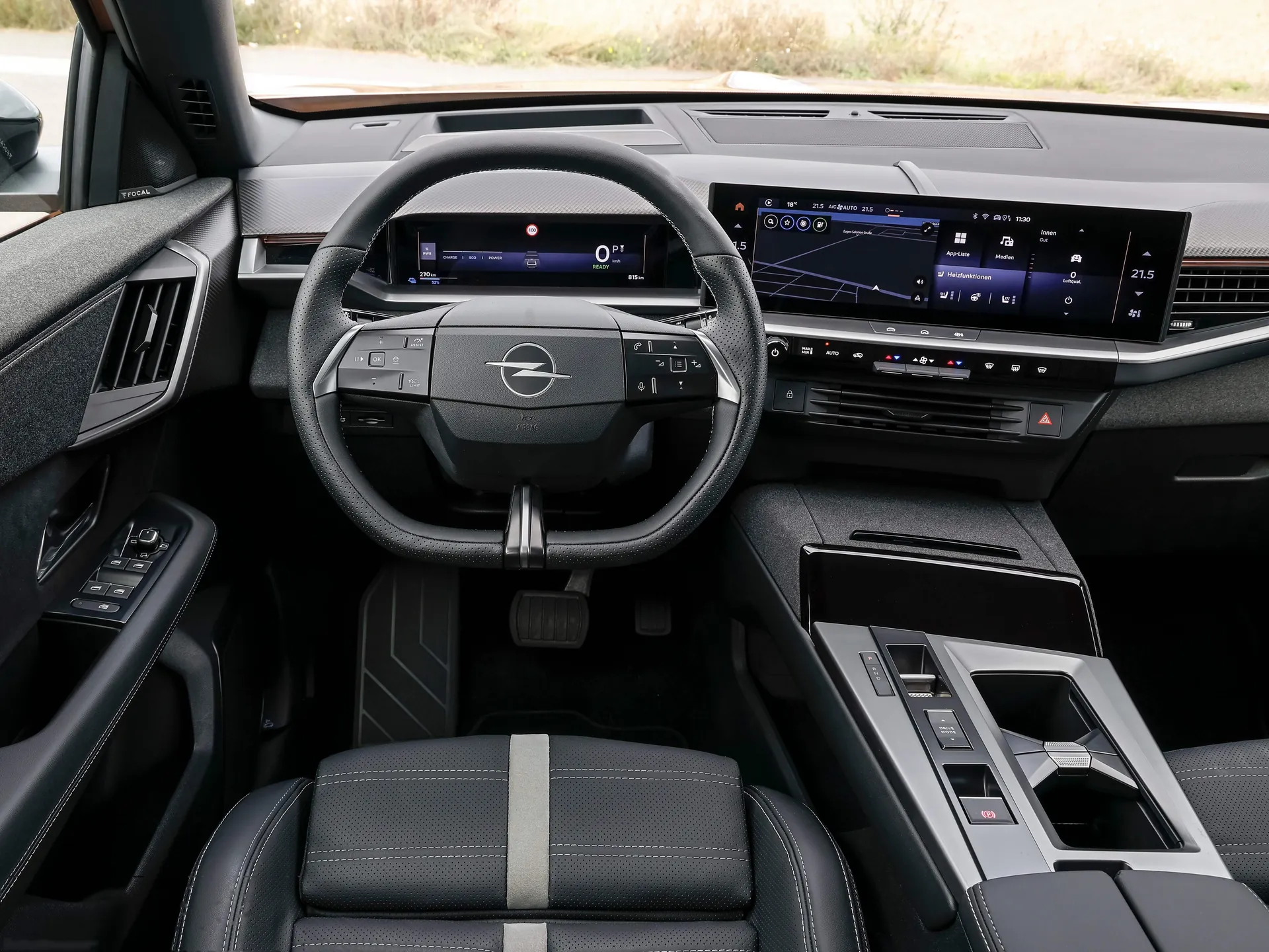Opel Grandland (2025) – interiér