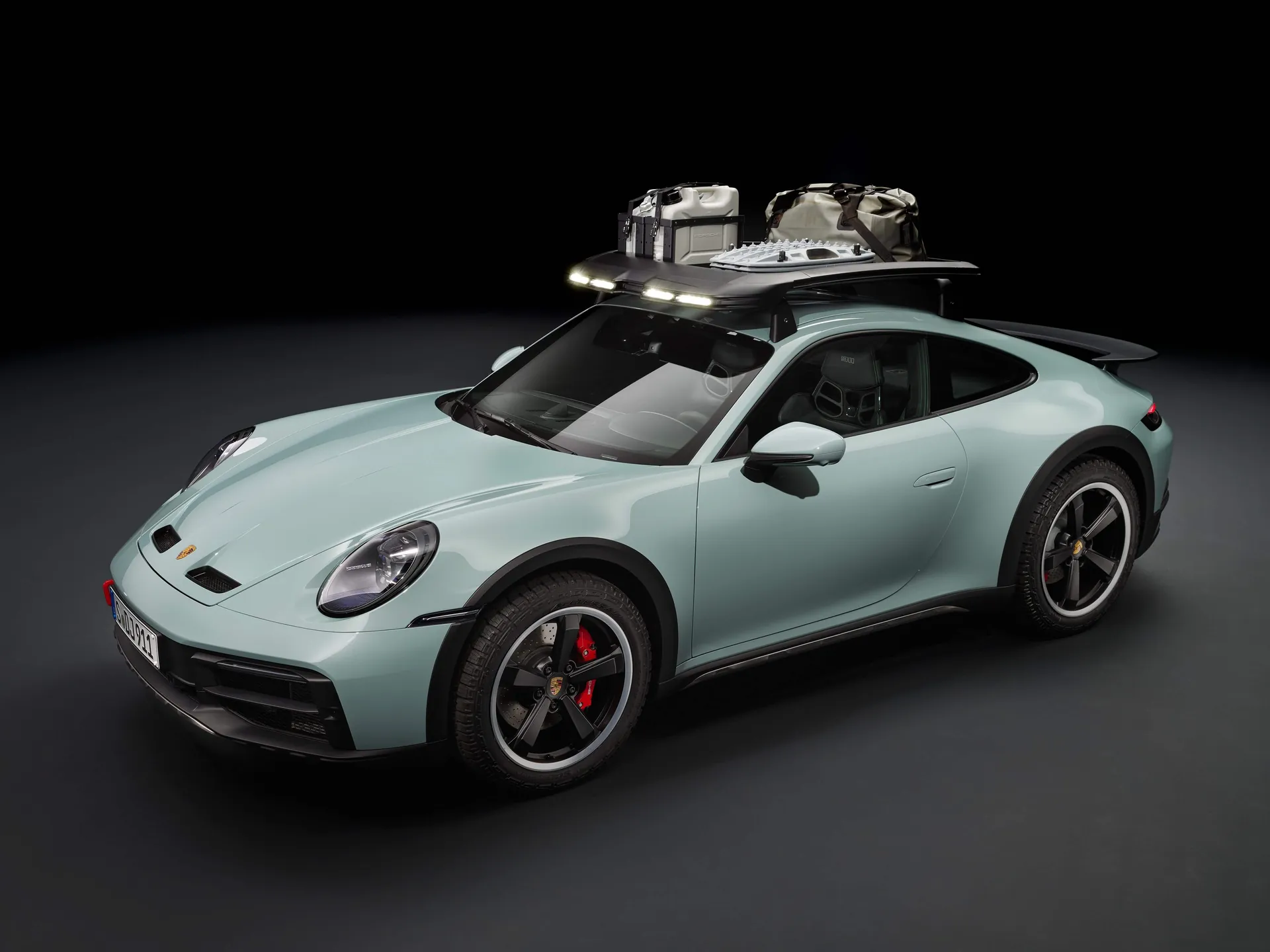 Porsche 911 Dakar (2023)