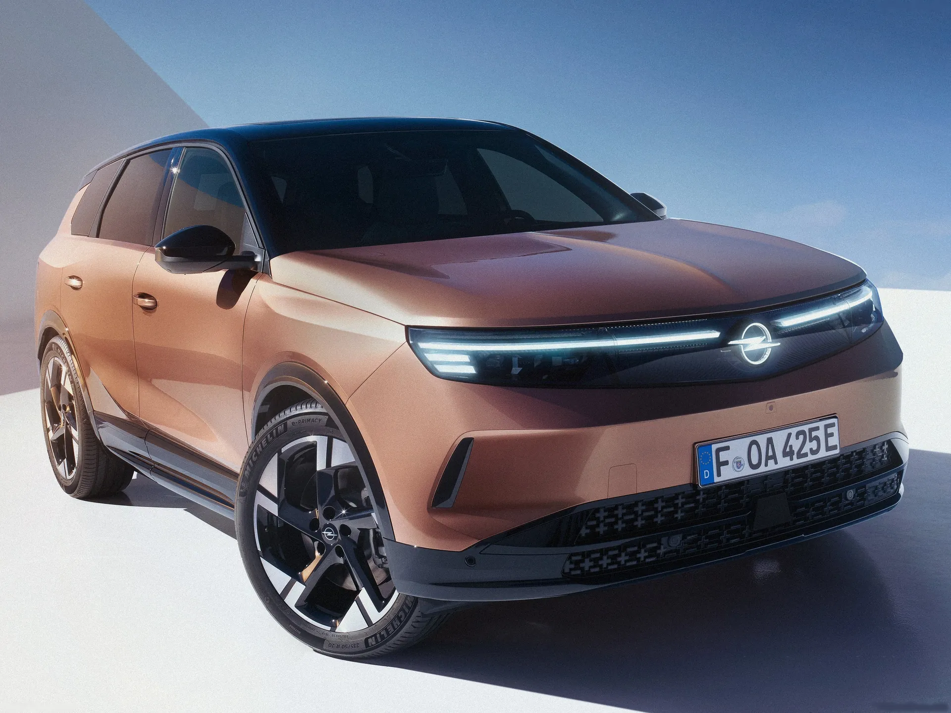 Opel Grandland (2025)