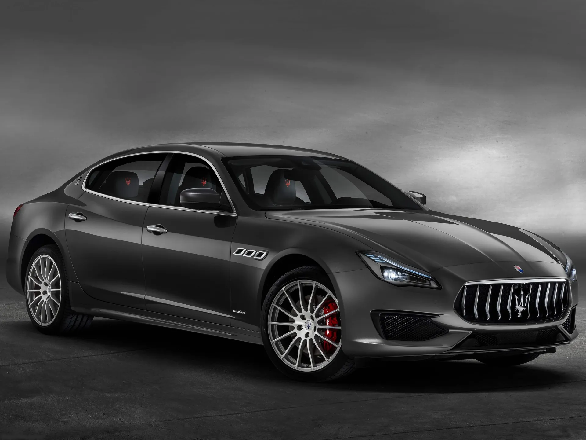 Maserati Quattroporte (2019)