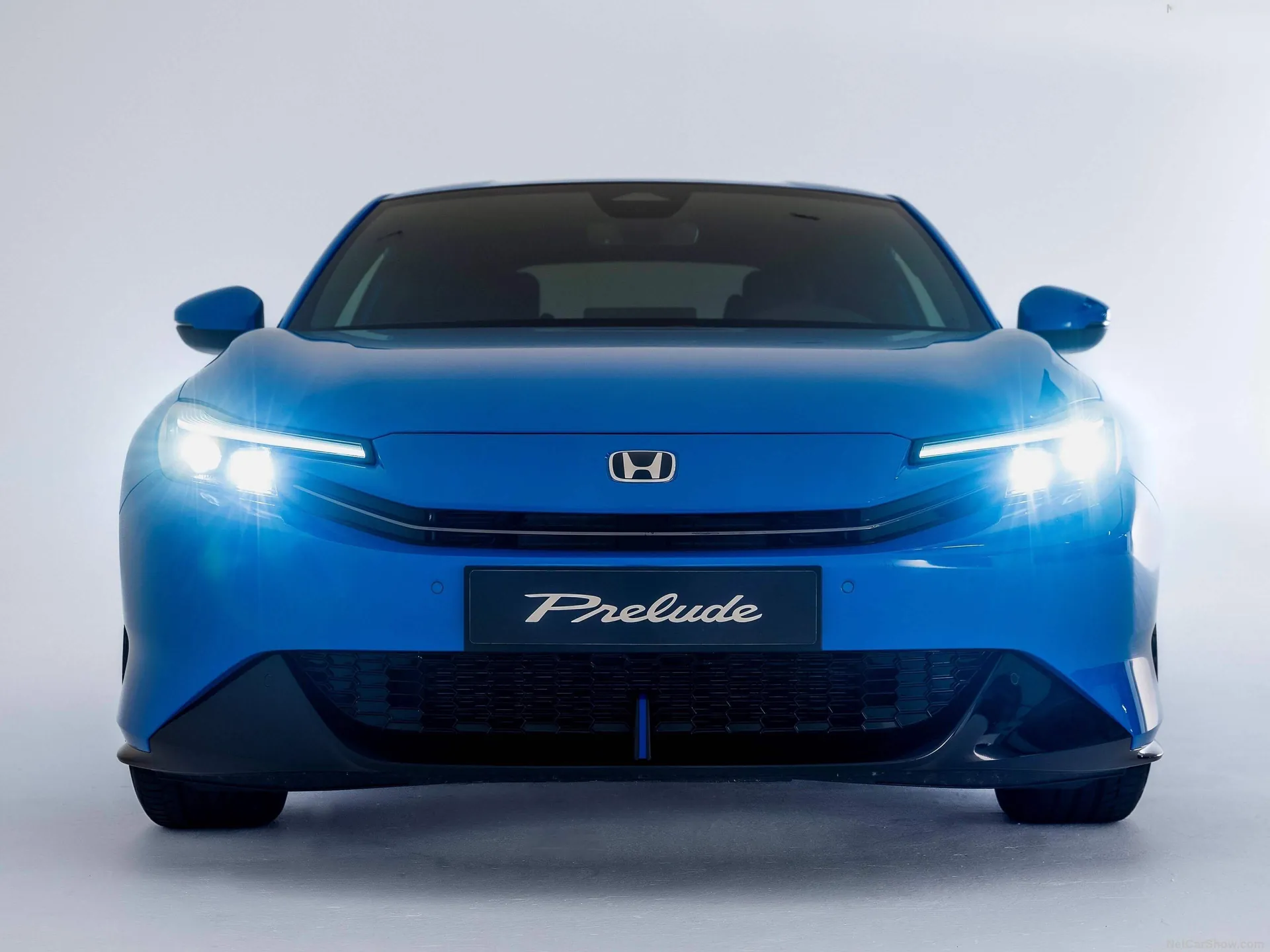 Honda Prelude [EU] (2026) – zepředu