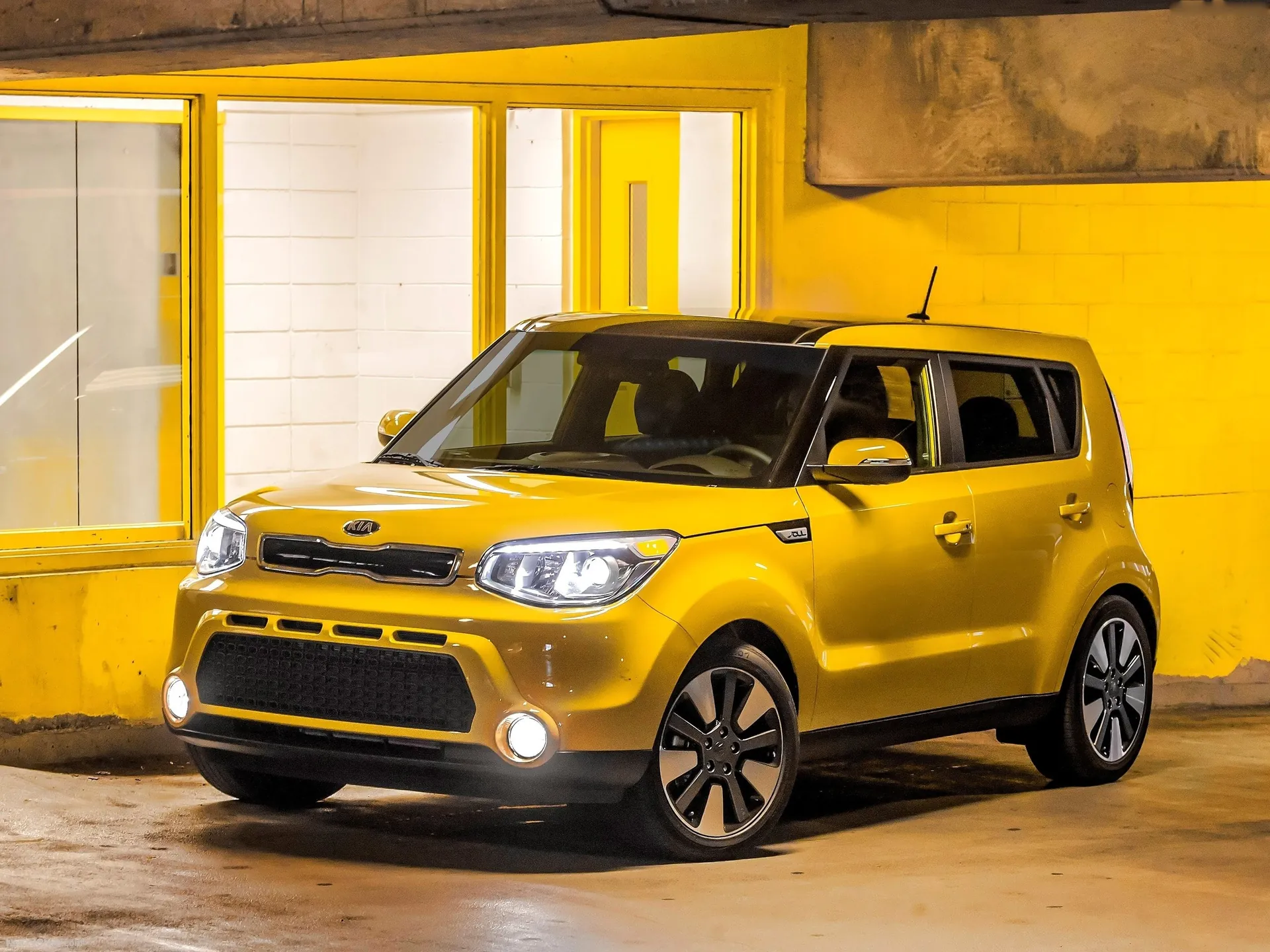 Kia Soul (2014)