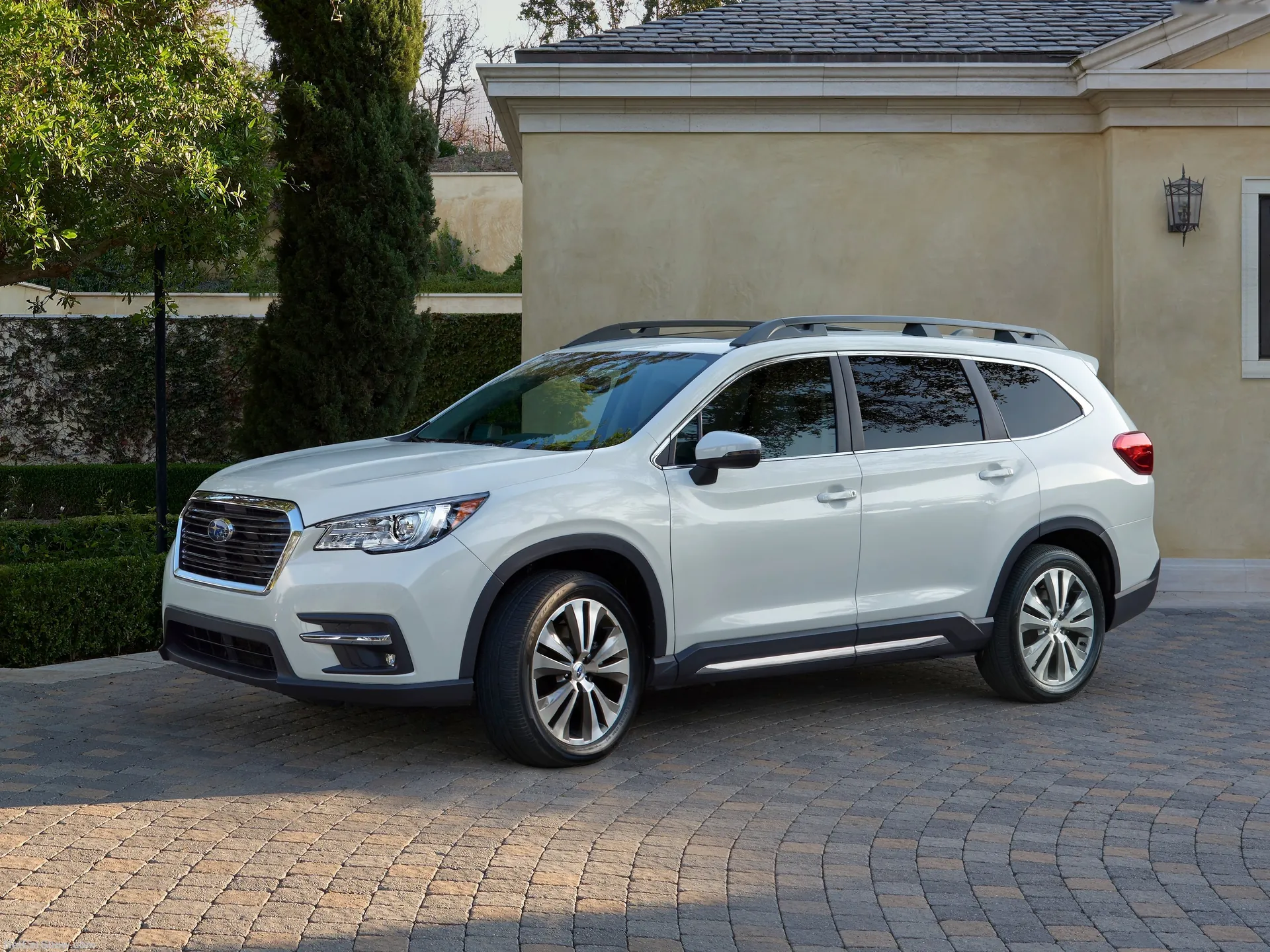 Subaru Ascent (2019)