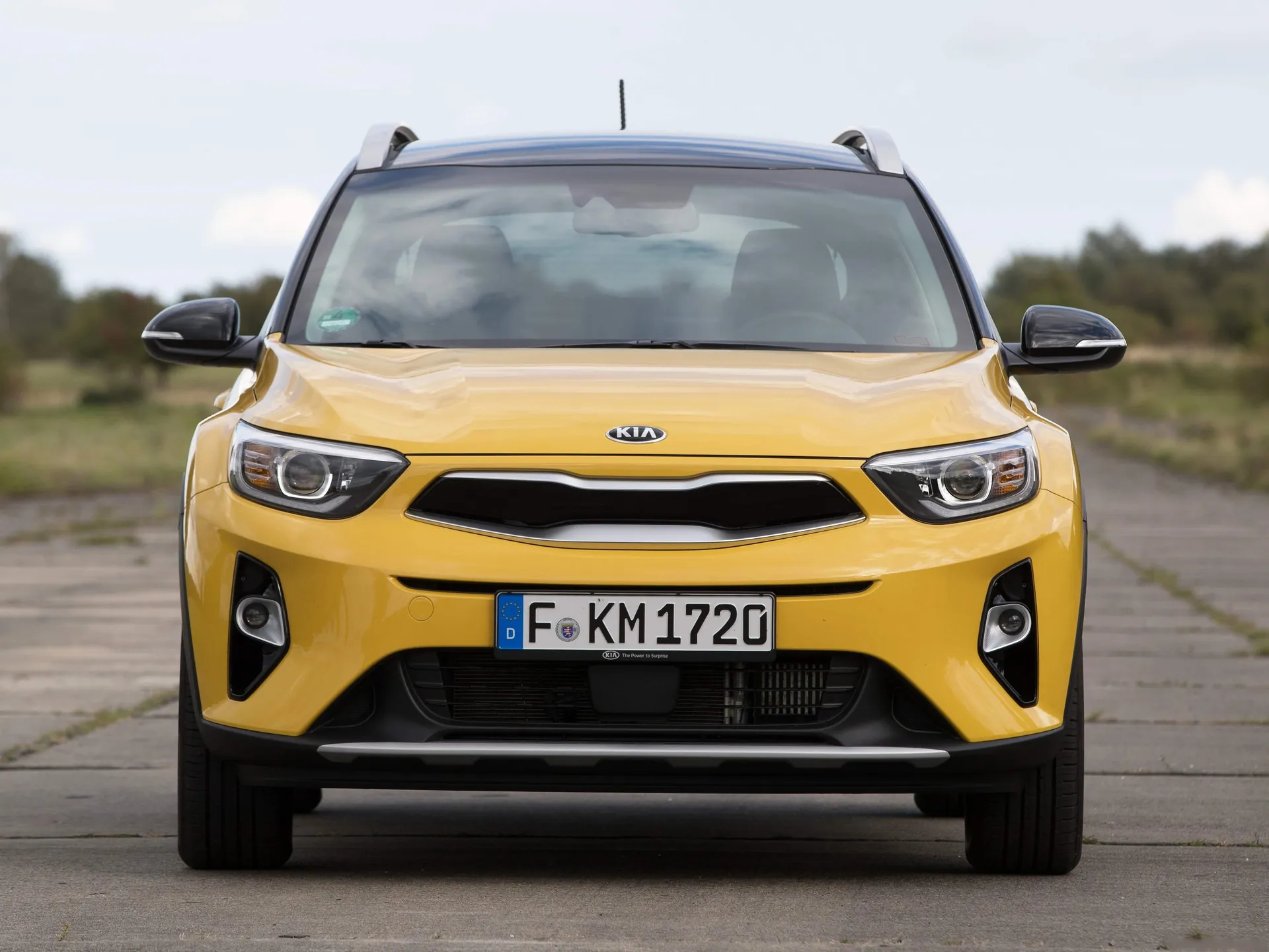 Kia Stonic (2018) – zepředu