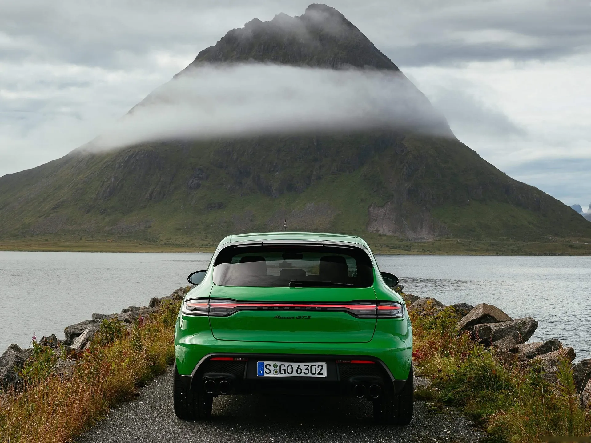 Porsche Macan GTS (2022) – zezadu