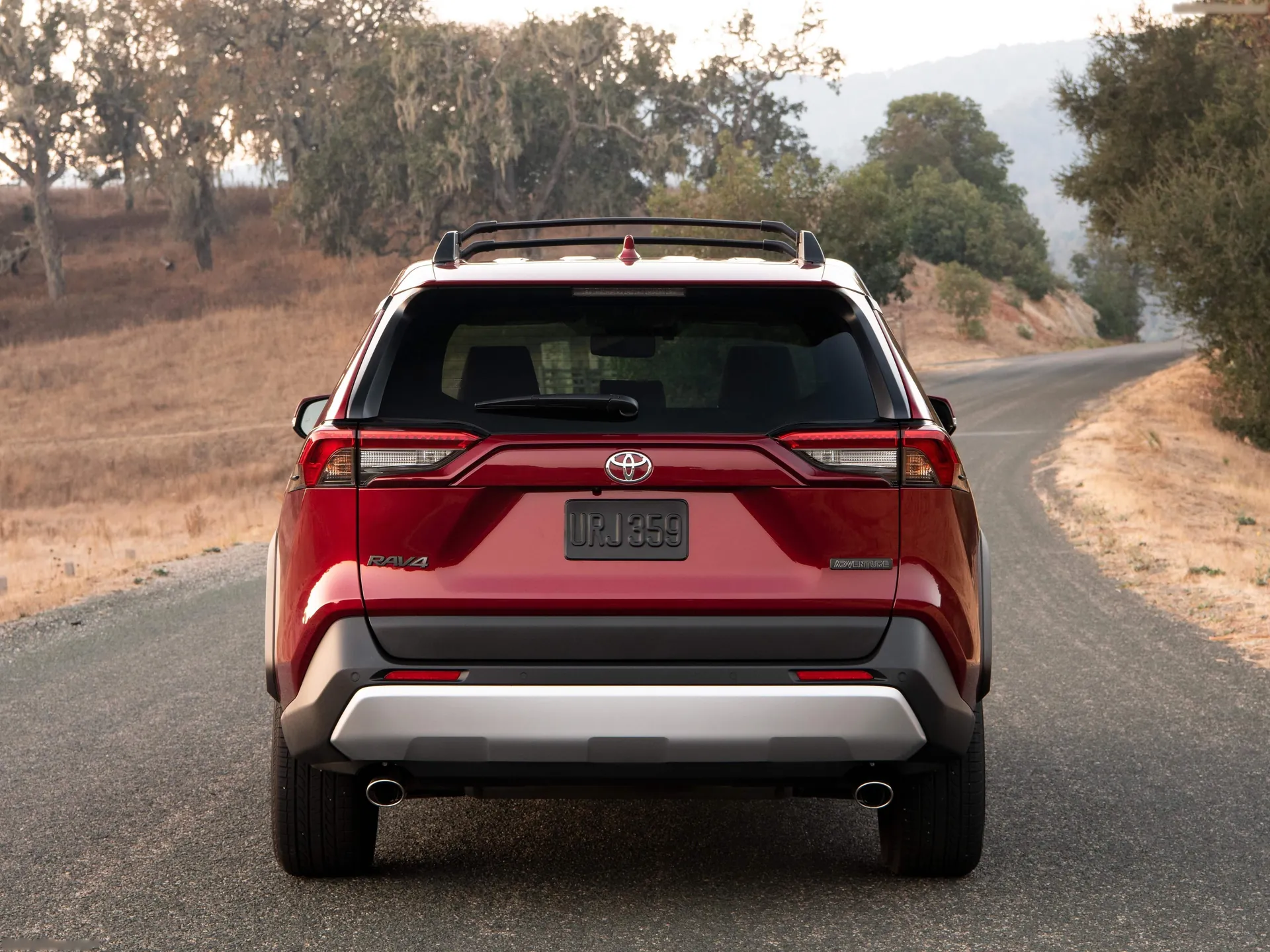 Toyota RAV4 Adventure (2019) - Rear