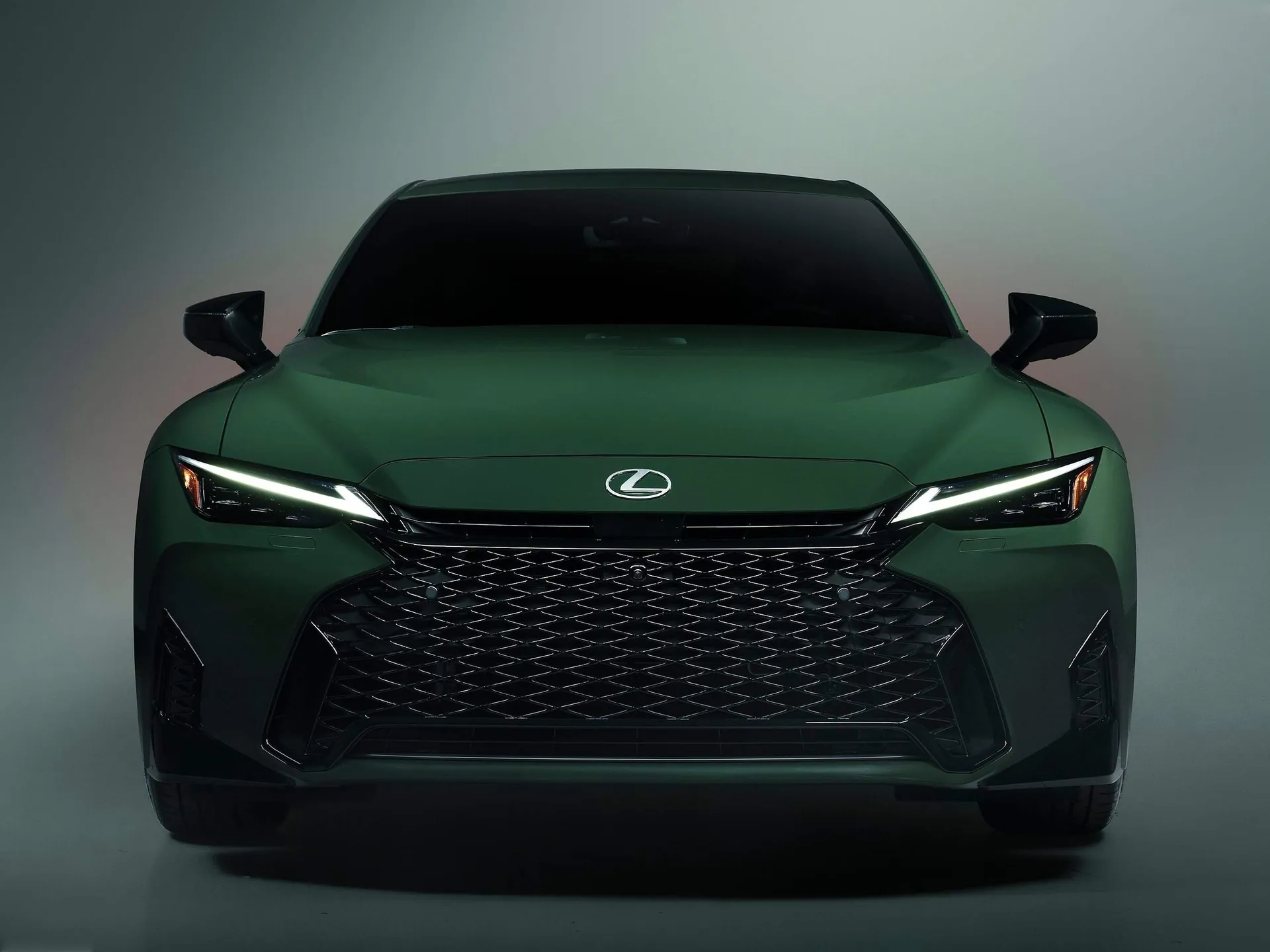 Lexus IS 350 Special Appearance Package (2027) – zepředu