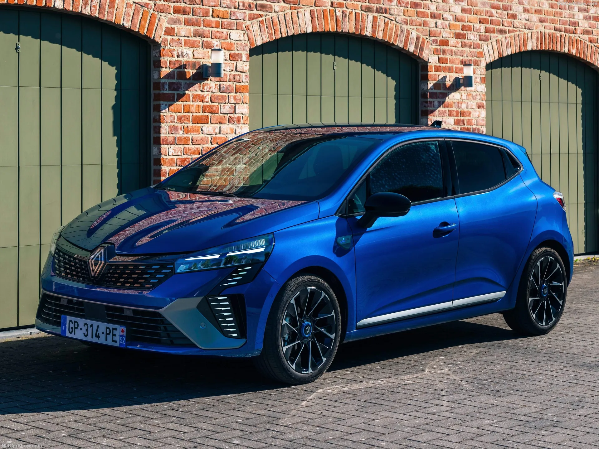 Renault Clio (2024)