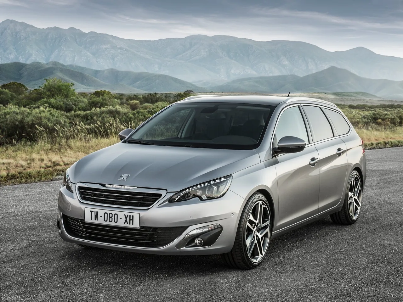 Peugeot 308 SW (2014)
