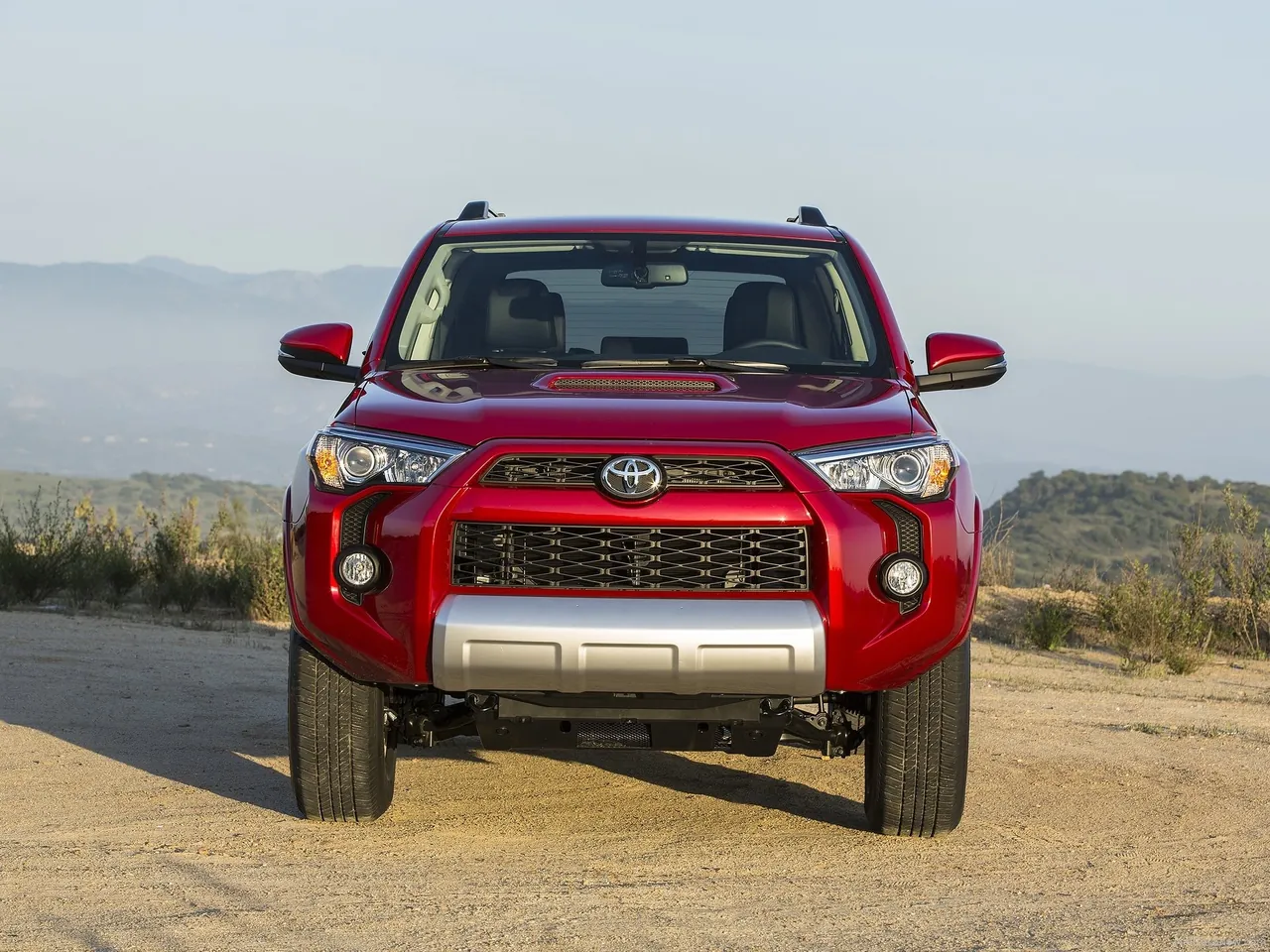 Toyota 4Runner (2014) – zepředu