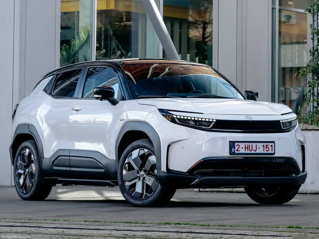Toyota Urban Cruiser (2026)