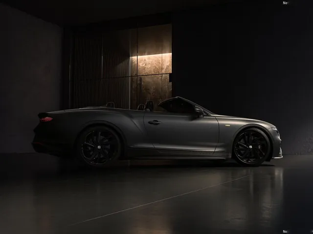 Bentley Continental GTC Virtuoso (2026)