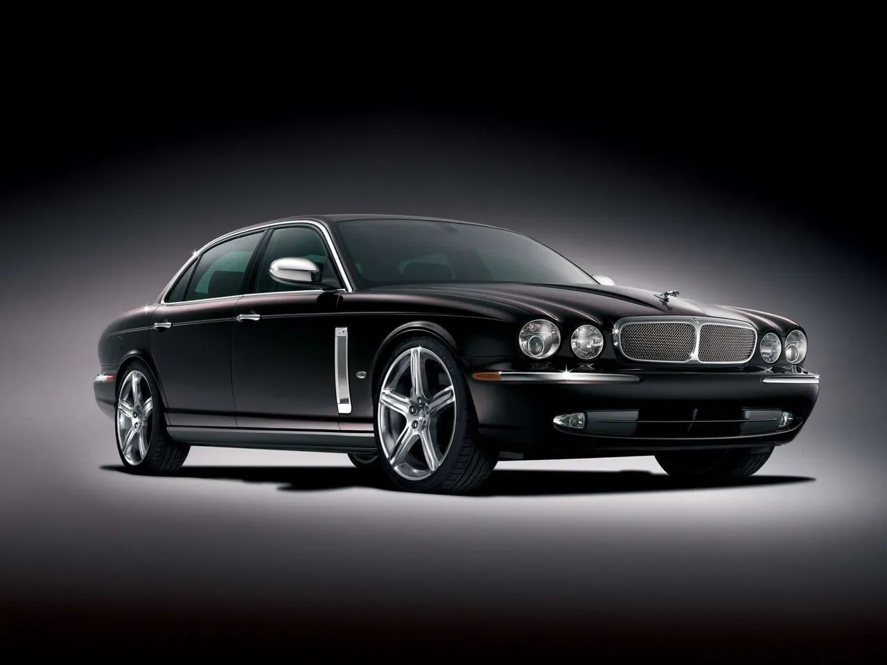 Jaguar Super V8 (2006)