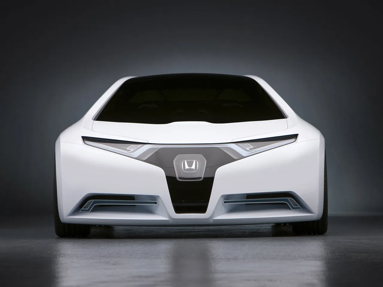 Honda FC Sport Concept (2008) - Front