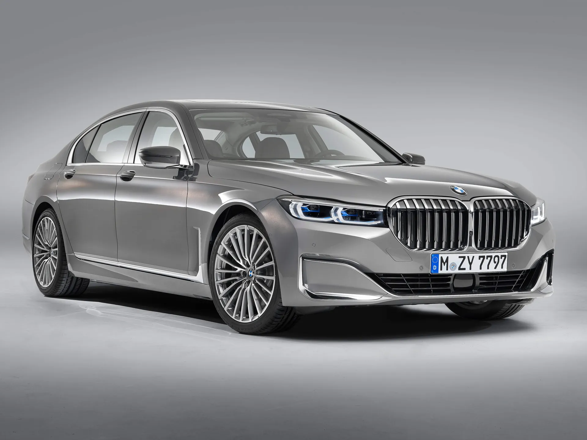 BMW 7-Series (2020)