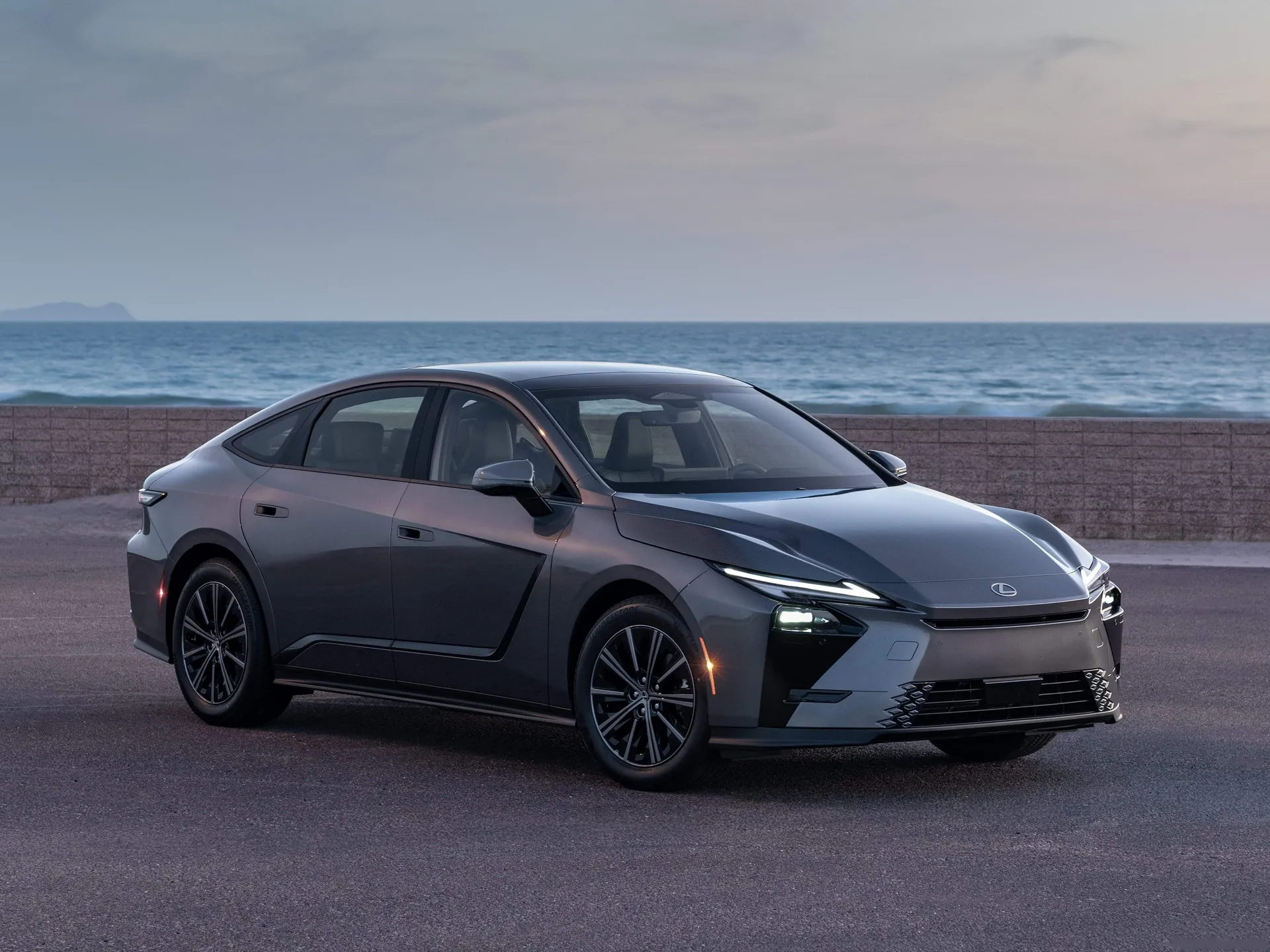 Lexus ES 350h (2026)