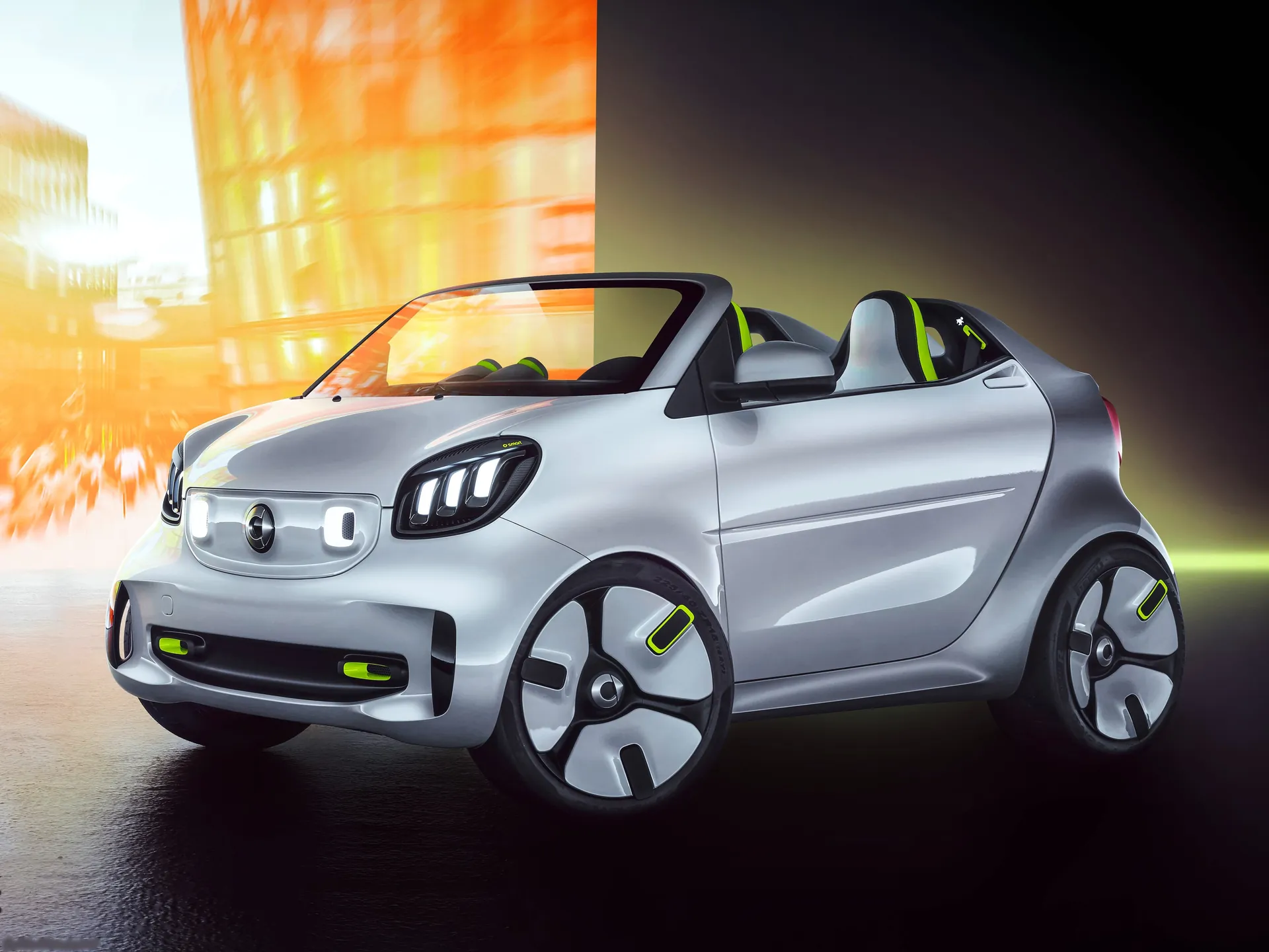 Smart forease Concept (2018)