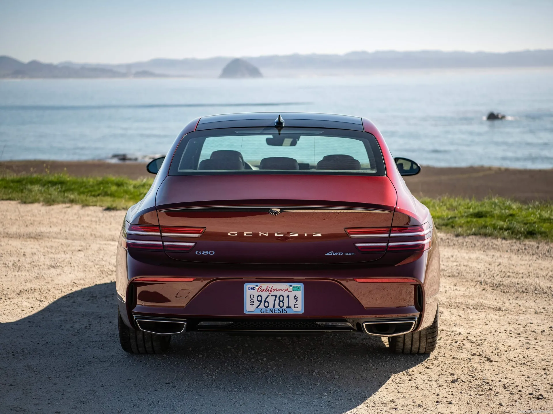 Genesis G80 [US] (2022) – zezadu